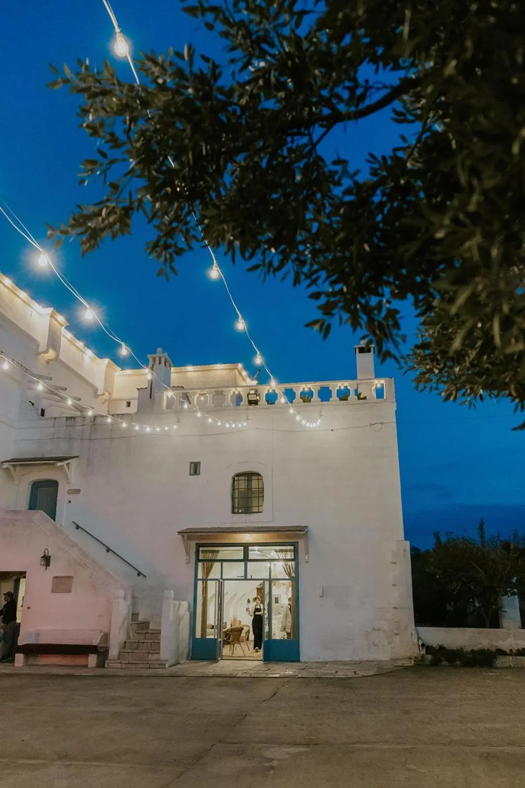 Property building in Masseria Mammella