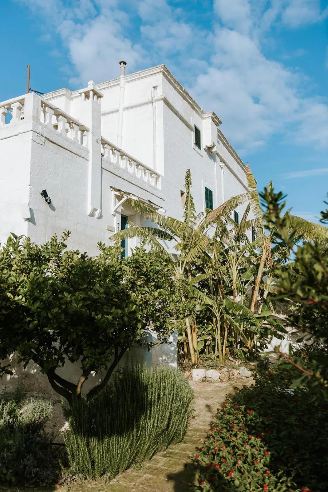 Property building in Masseria Mammella