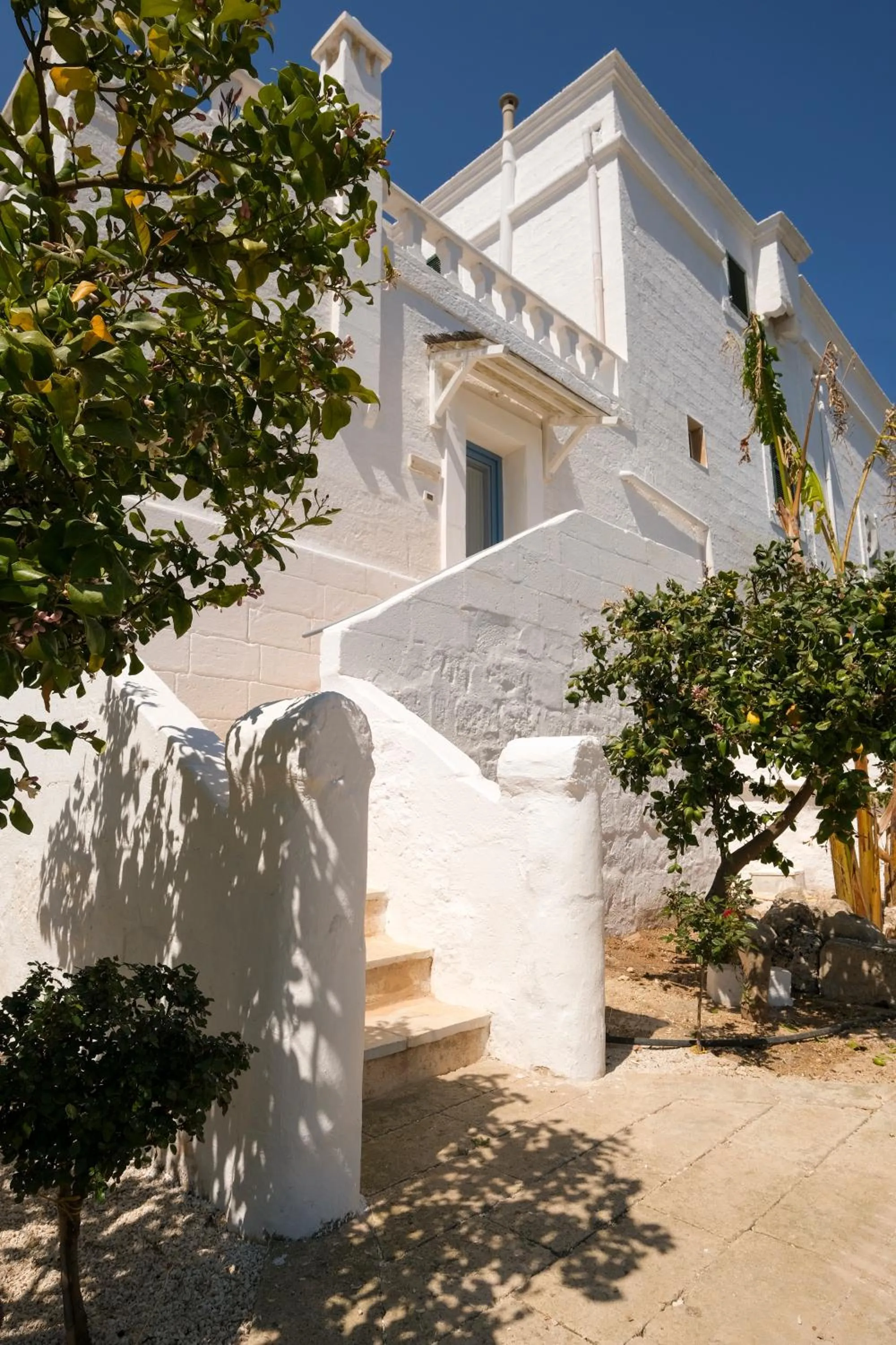 Property building in Masseria Mammella