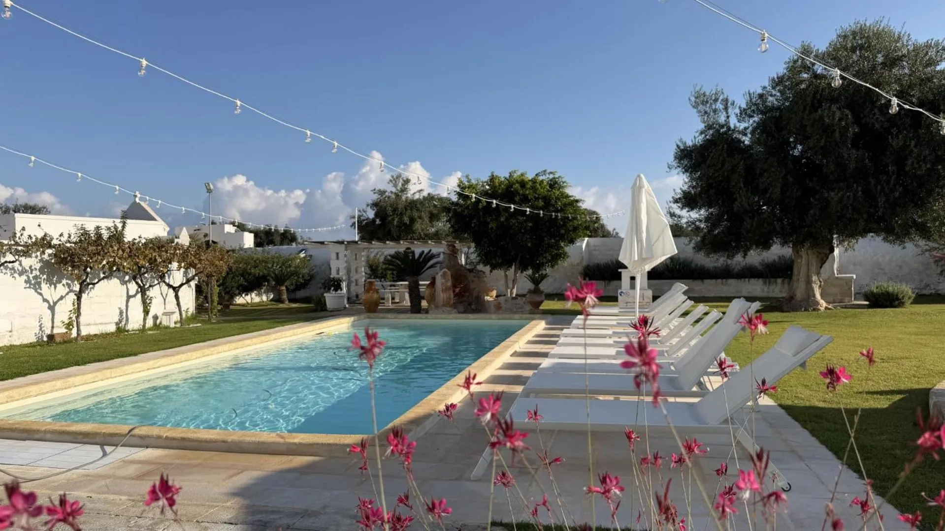 Property building in Masseria Mammella