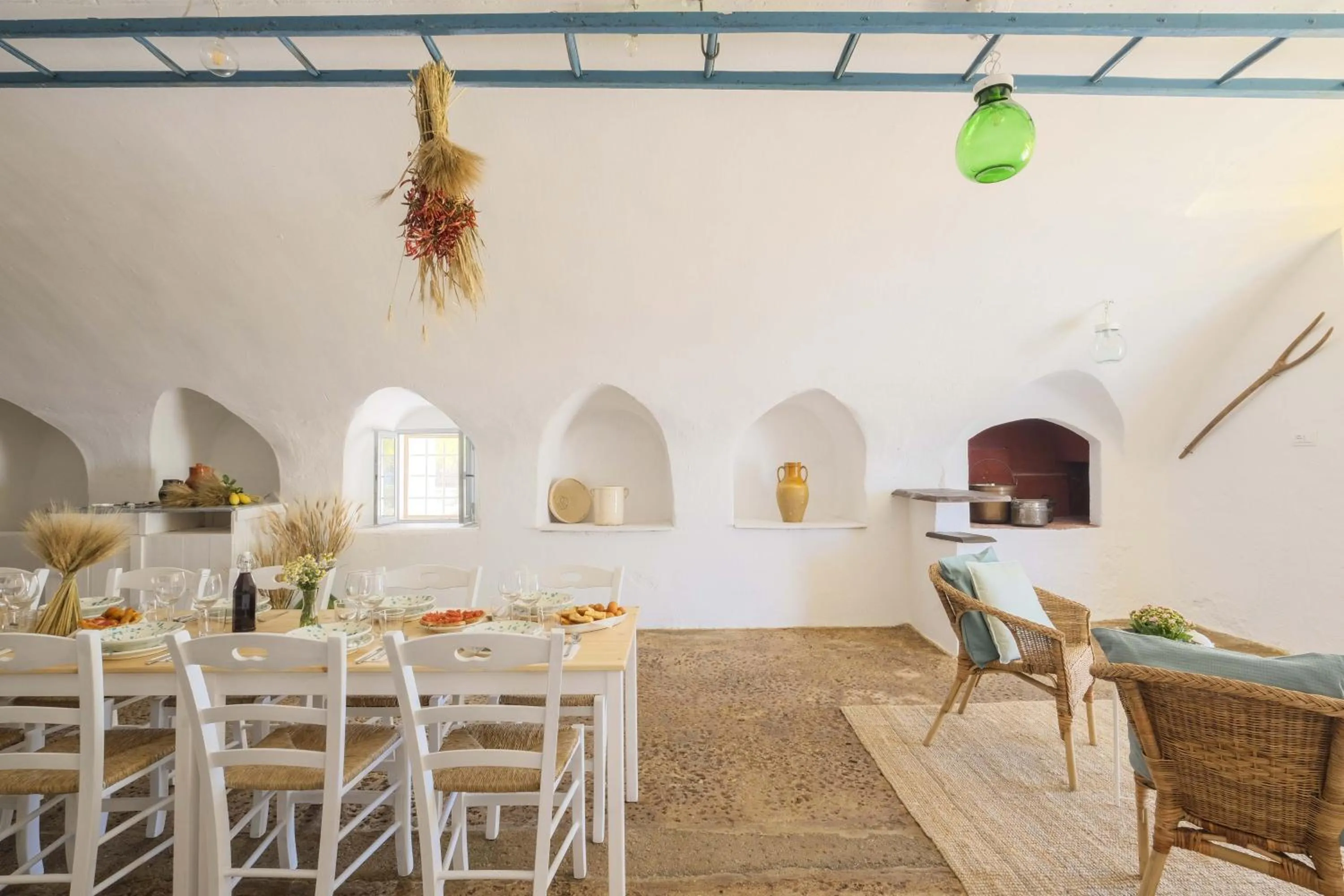 Banquet/Function facilities in Masseria Mammella