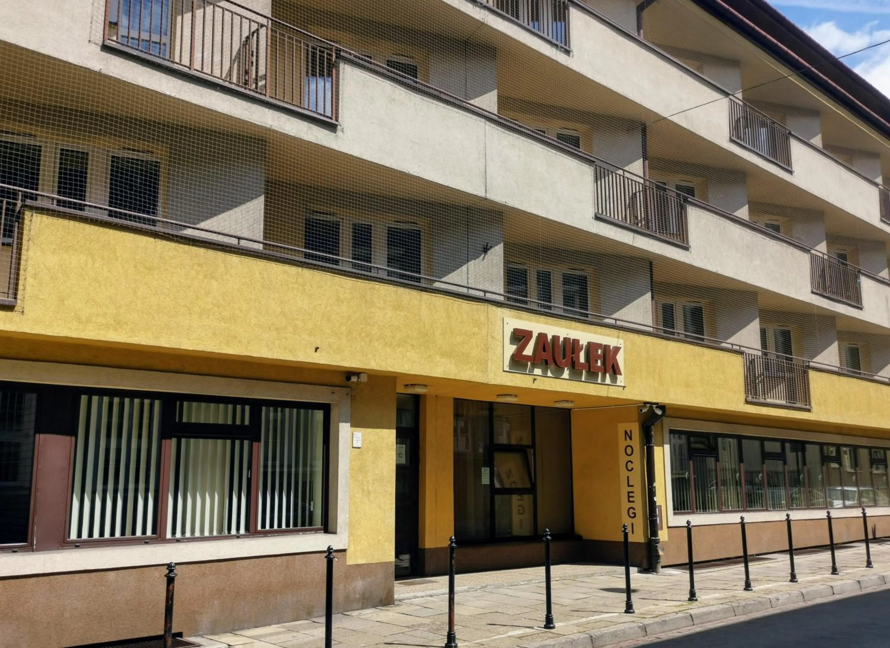 Dom Studencki Zaułek