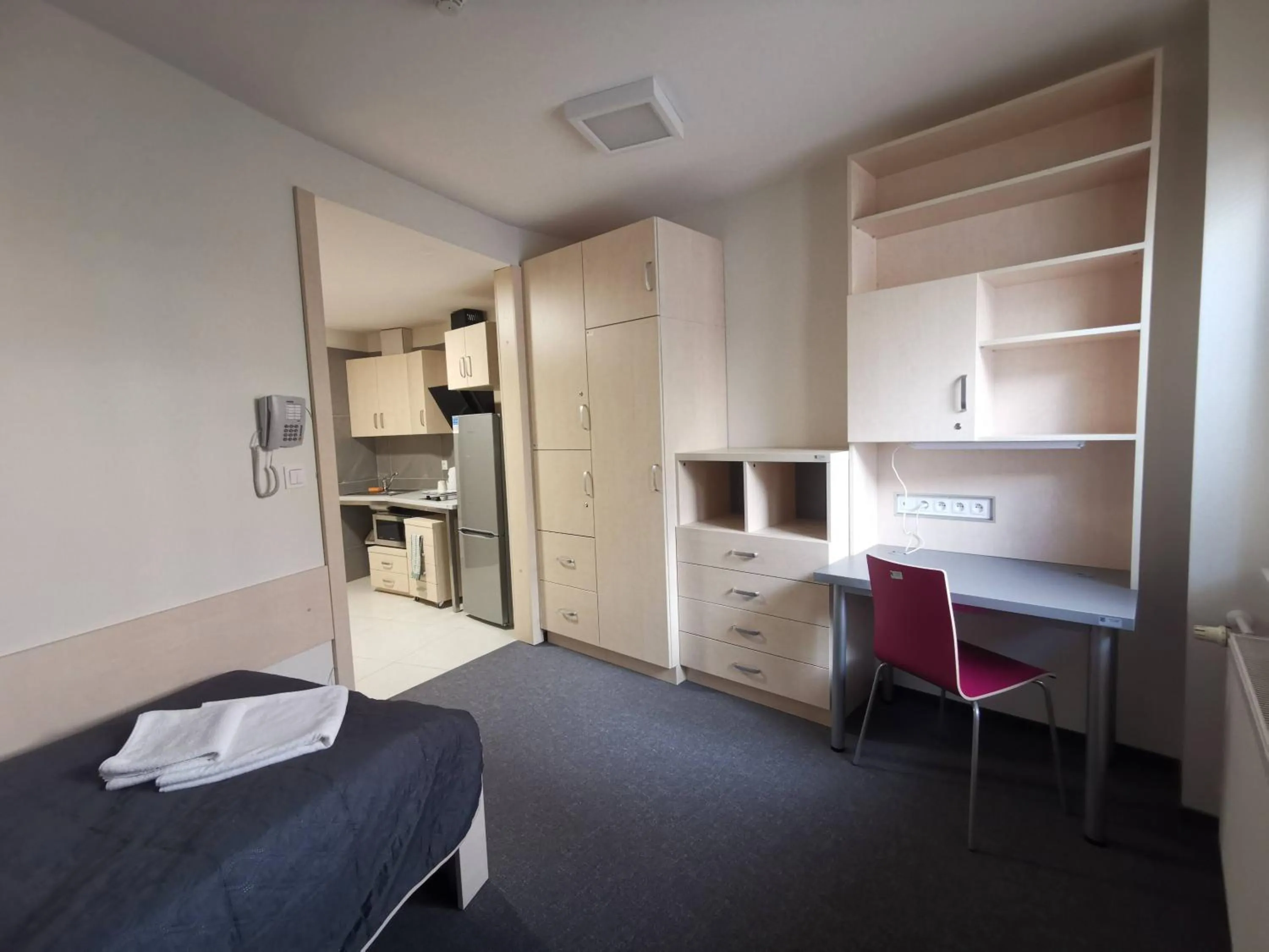 Dom Studencki Zaułek