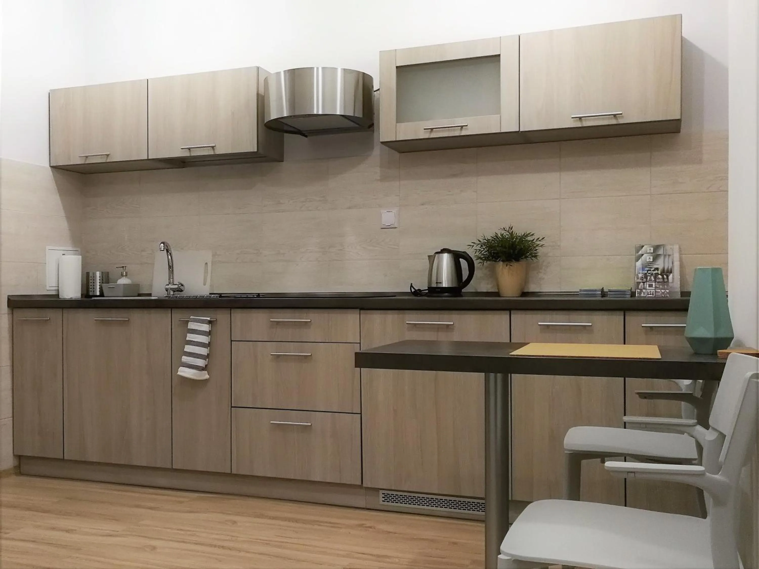 Kitchen or kitchenette in Dom Studencki Zaułek