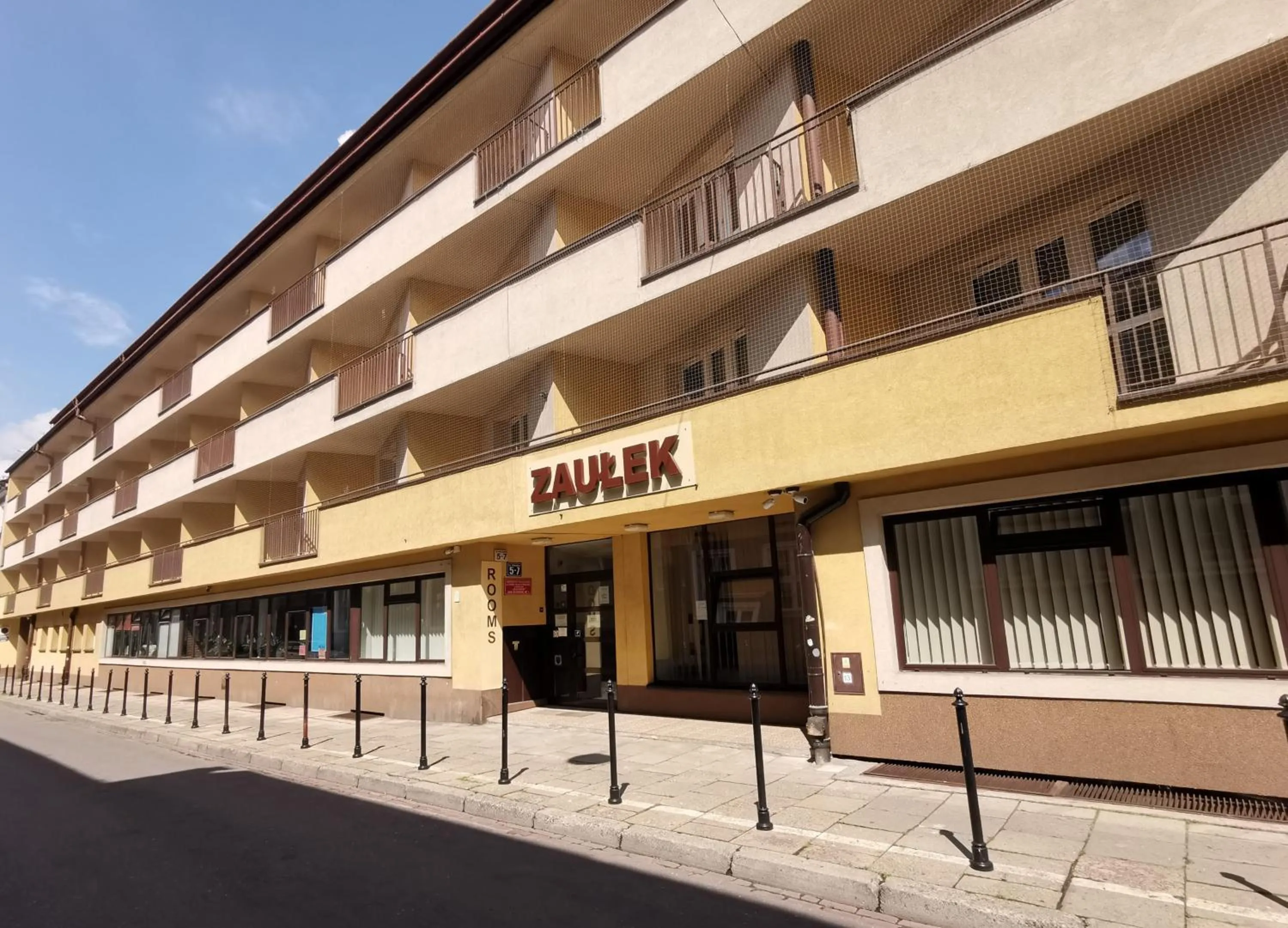 Dom Studencki Zaułek