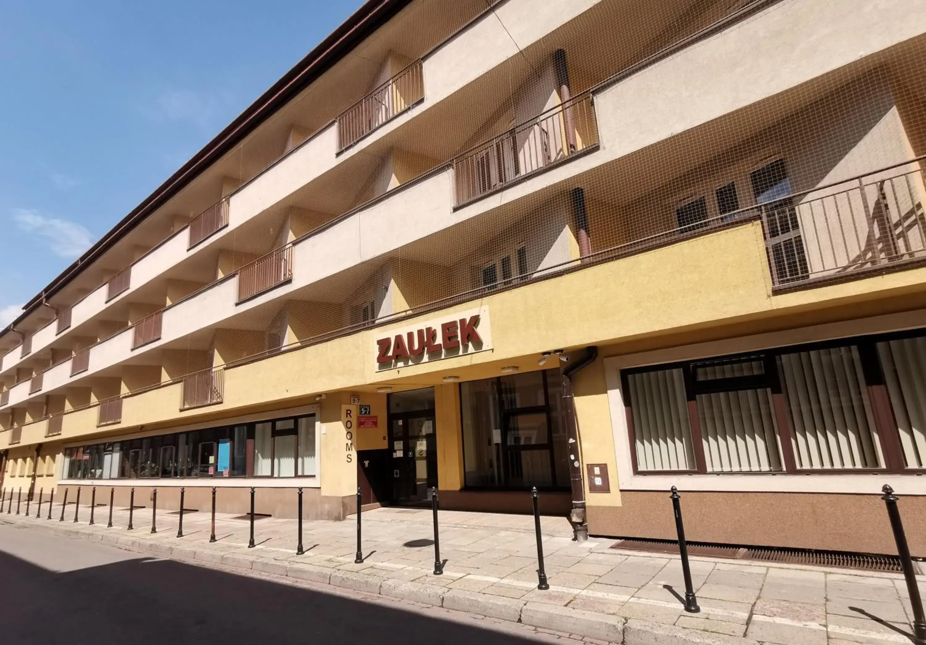 Dom Studencki Zaułek Dom Studencki Zaułek