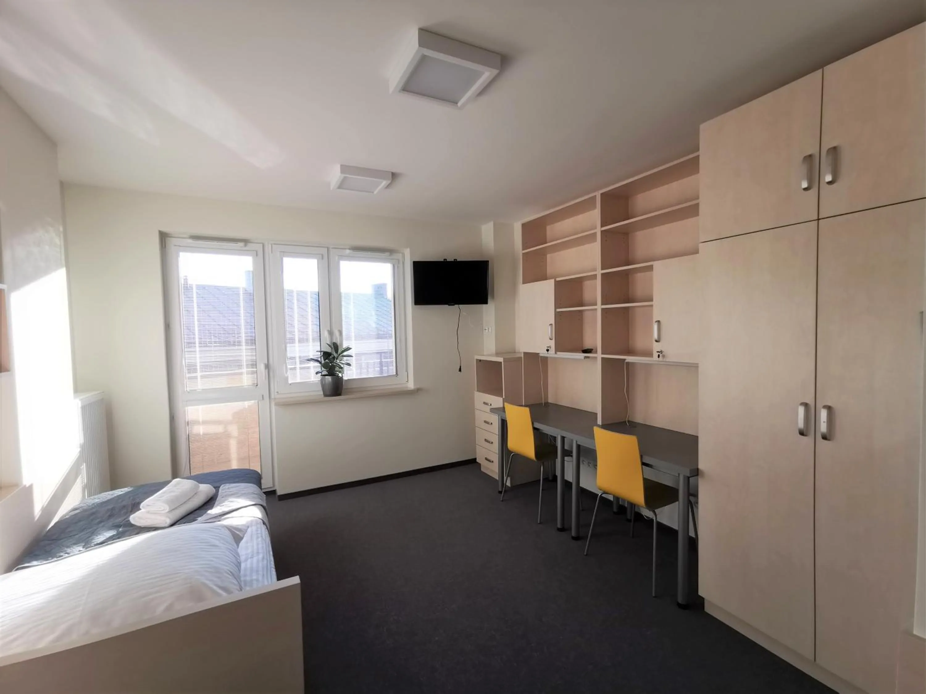 Dom Studencki Zaułek