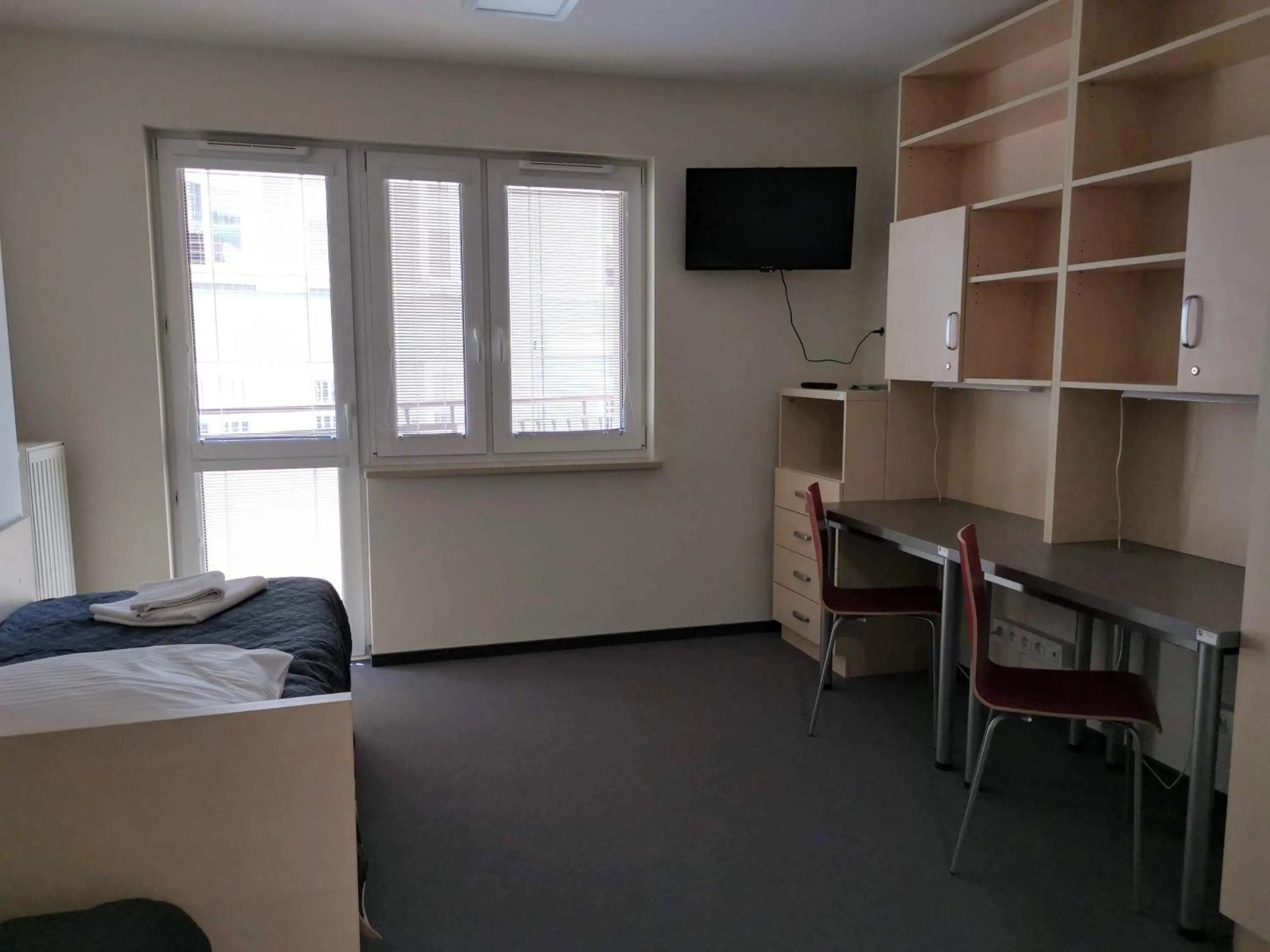 Dom Studencki Zaułek