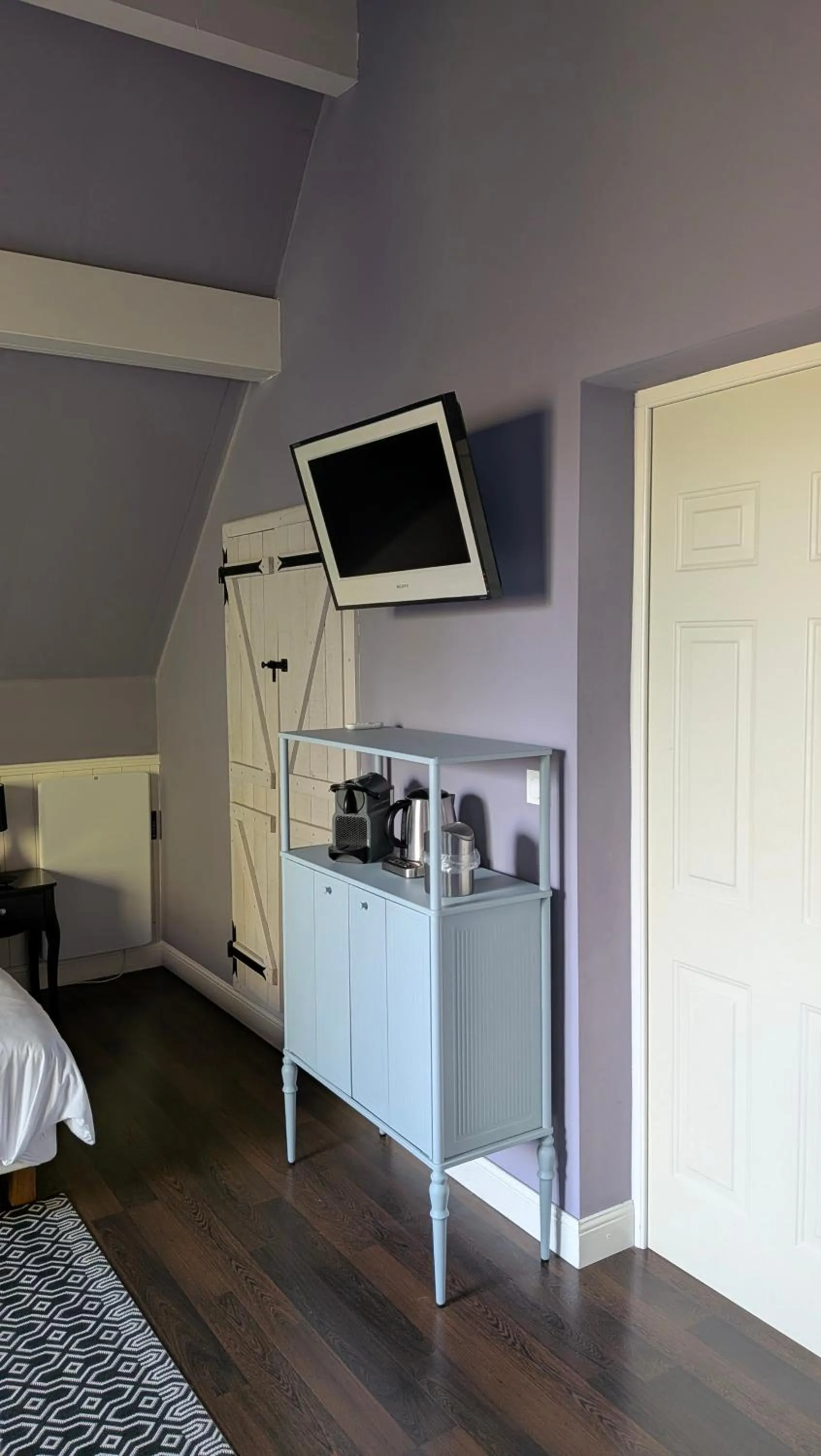 Bed in BonBon Chambre d'hôtes