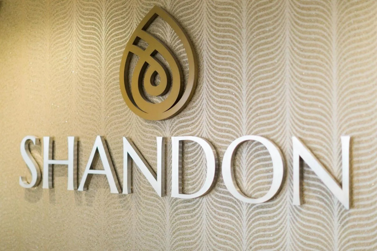 Property logo or sign in Shandon Hotel & Spa
