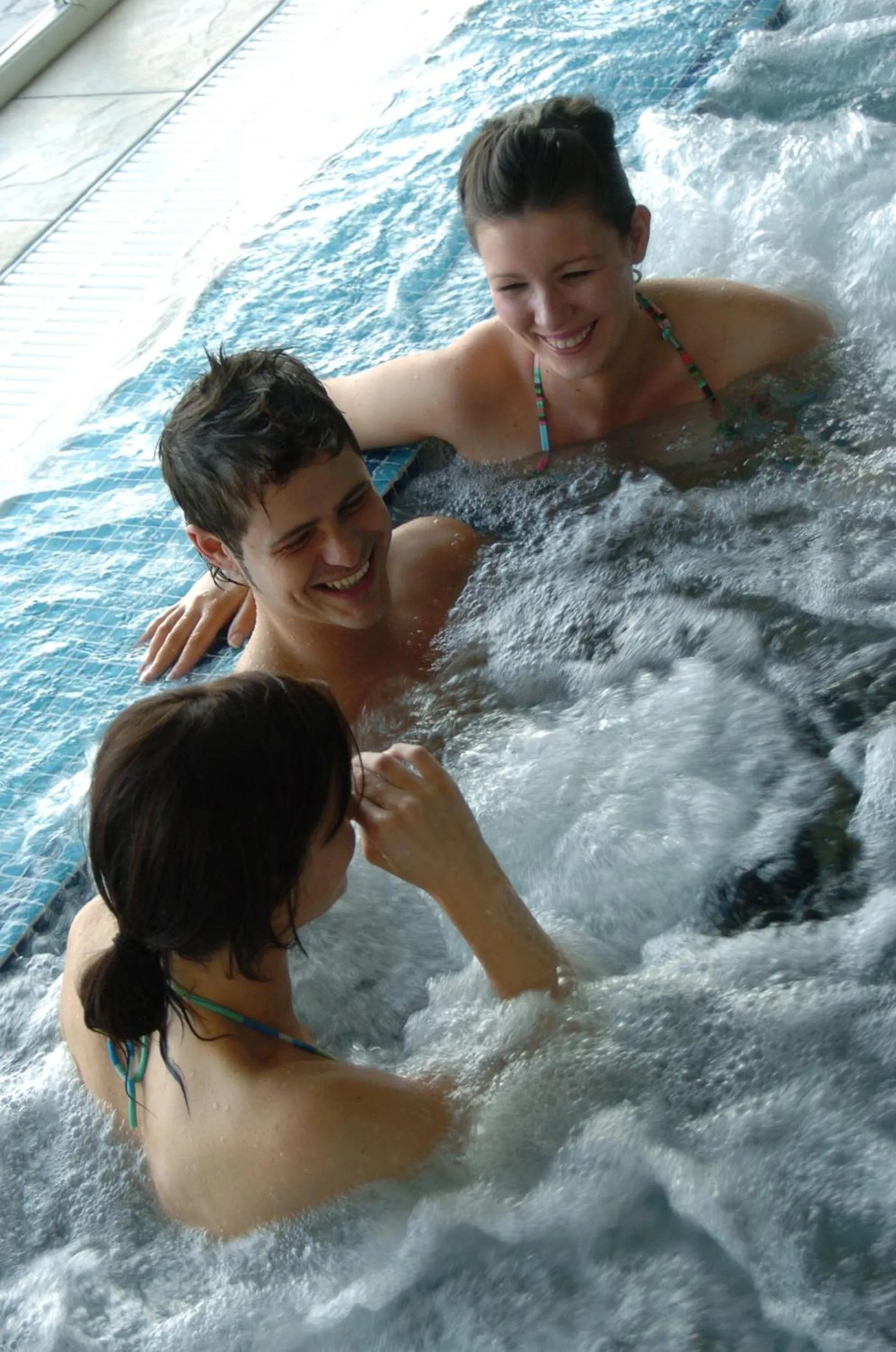 group of guests in Shandon Hotel & Spa