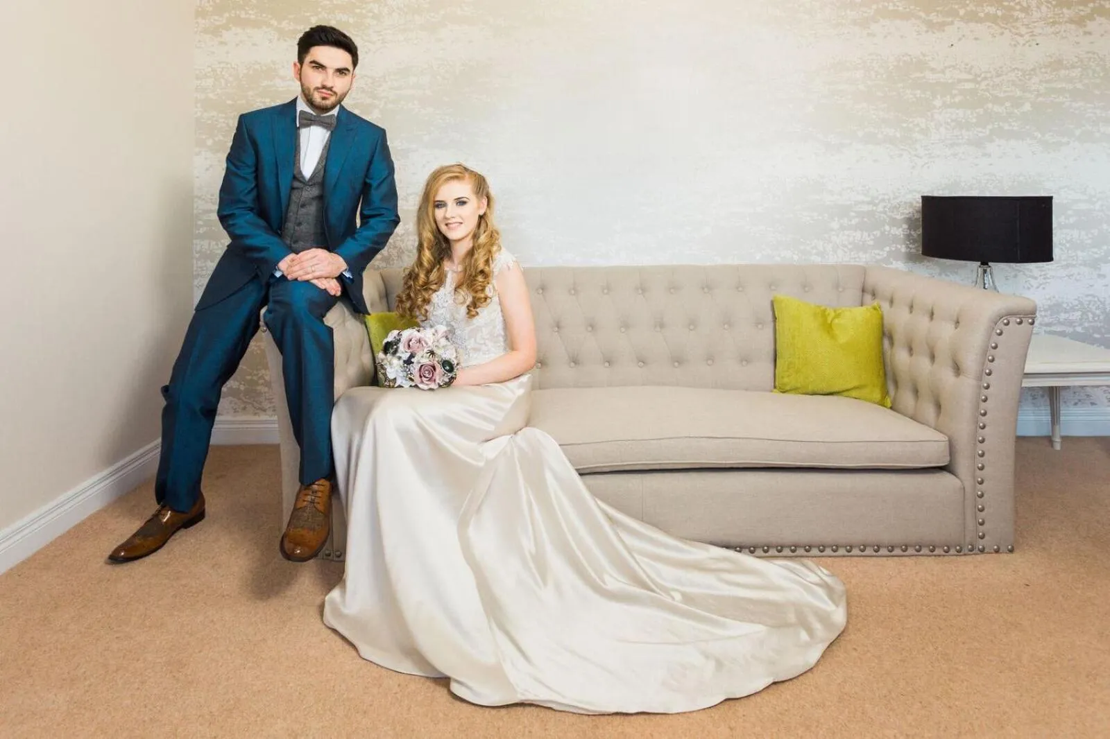 Guests in Shandon Hotel & Spa