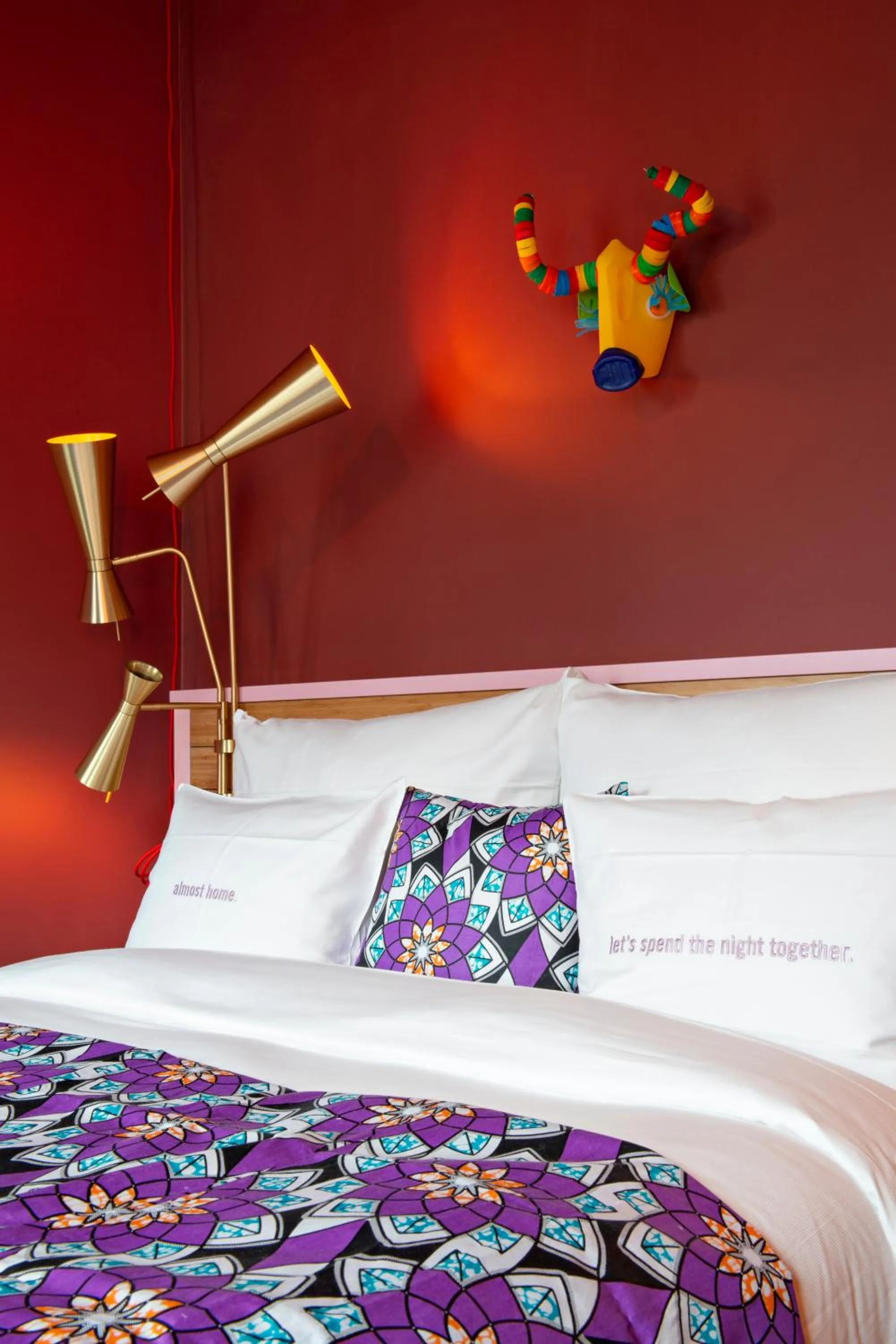 Bed in 25hours Hotel Terminus Nord