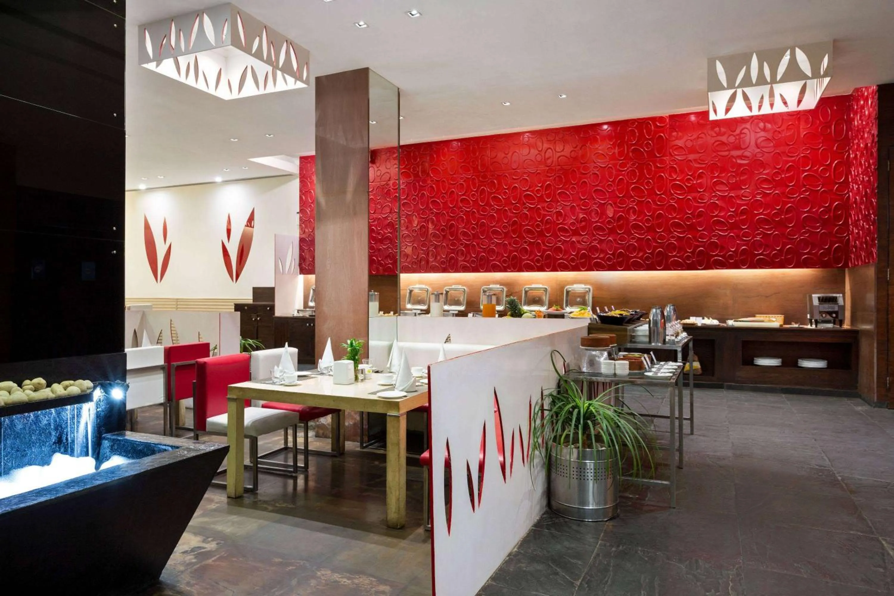 Restaurant/places to eat in Ramada Ajmer