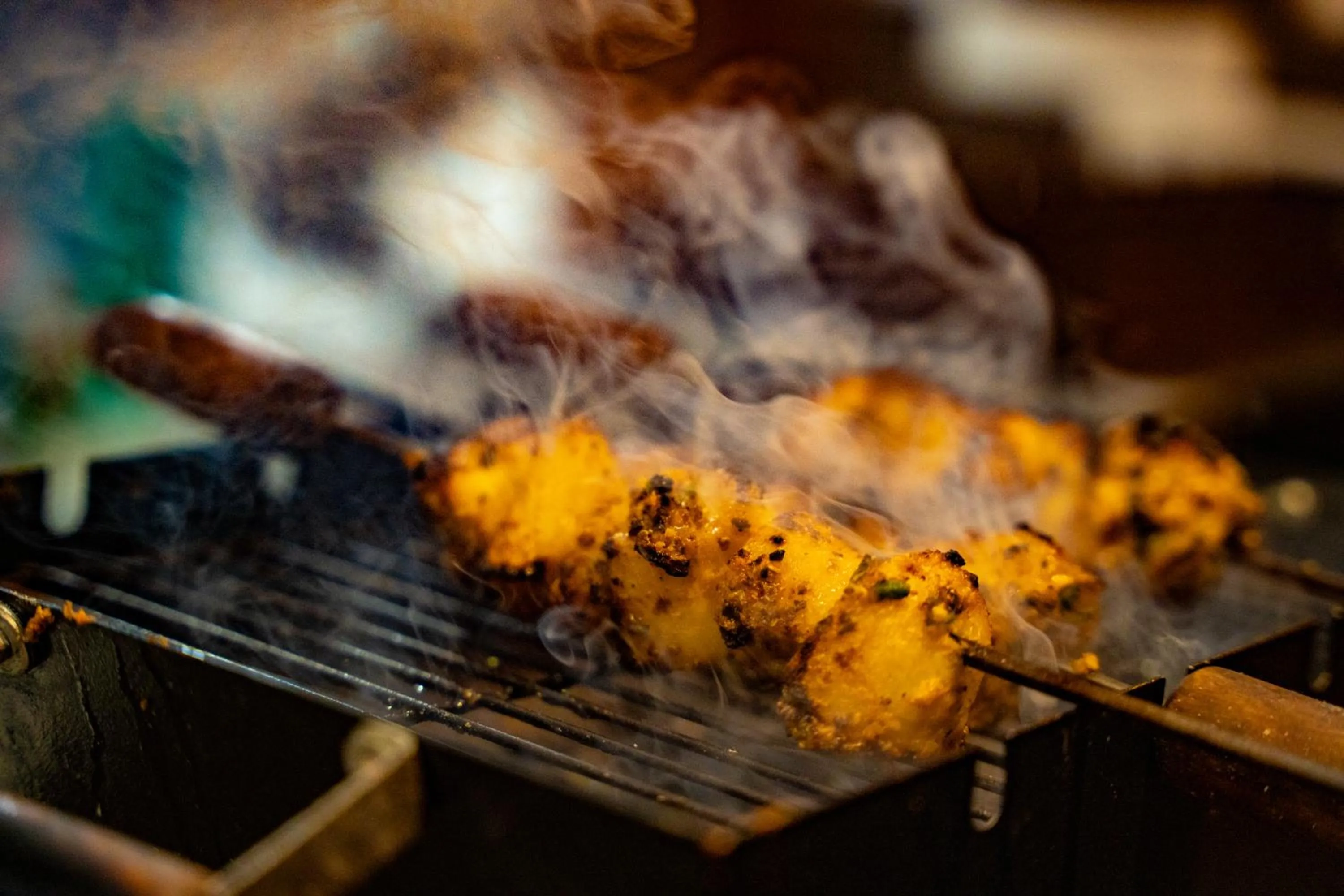 Restaurant/places to eat in Ramada Ajmer