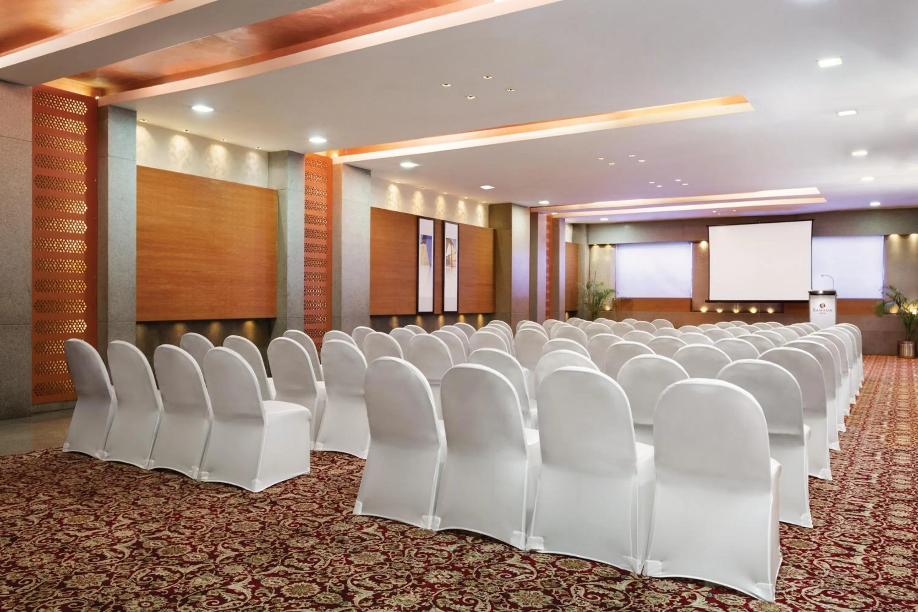 Meeting/conference room in Ramada Ajmer