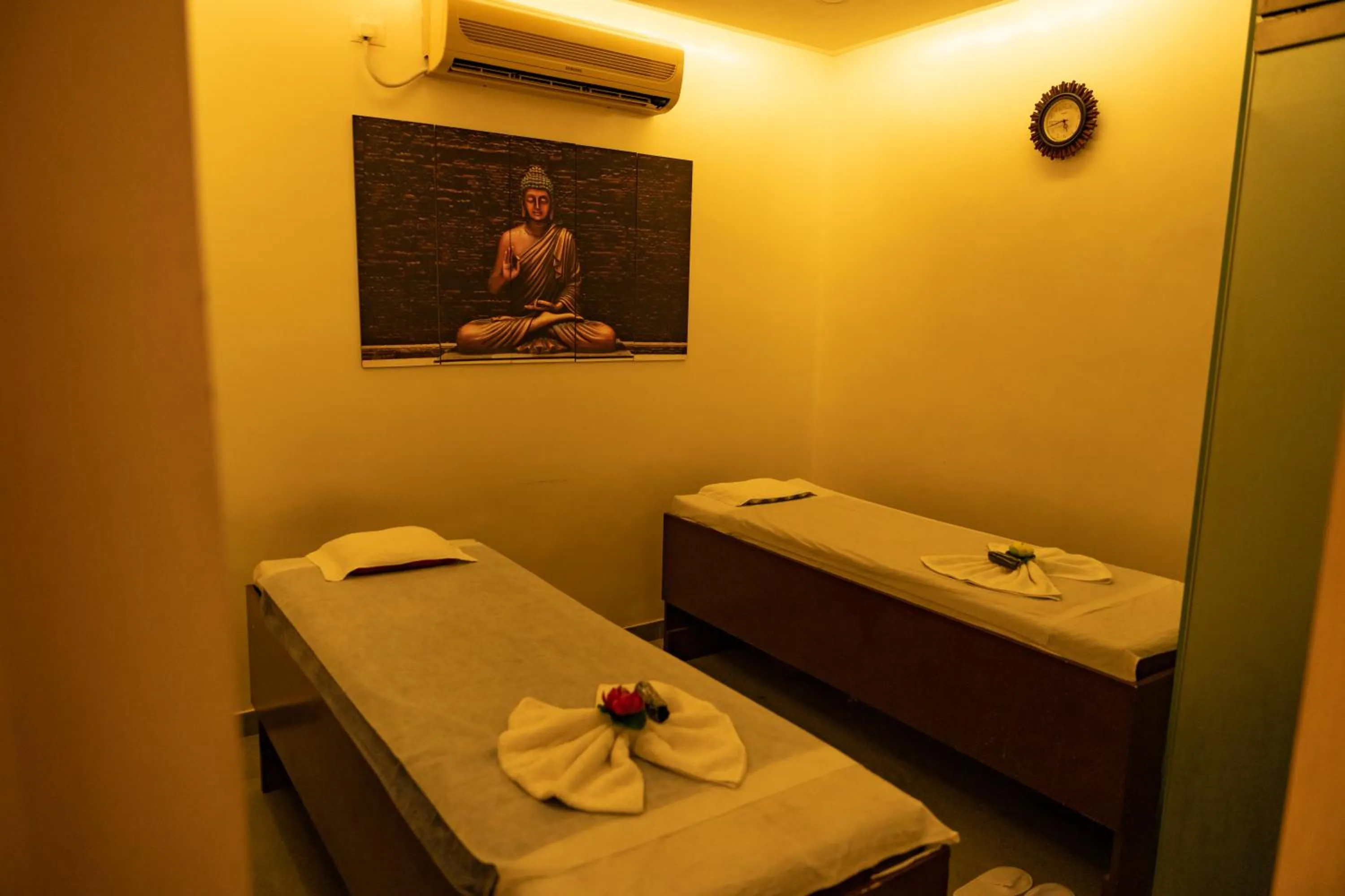 Spa and wellness centre/facilities in Ramada Ajmer