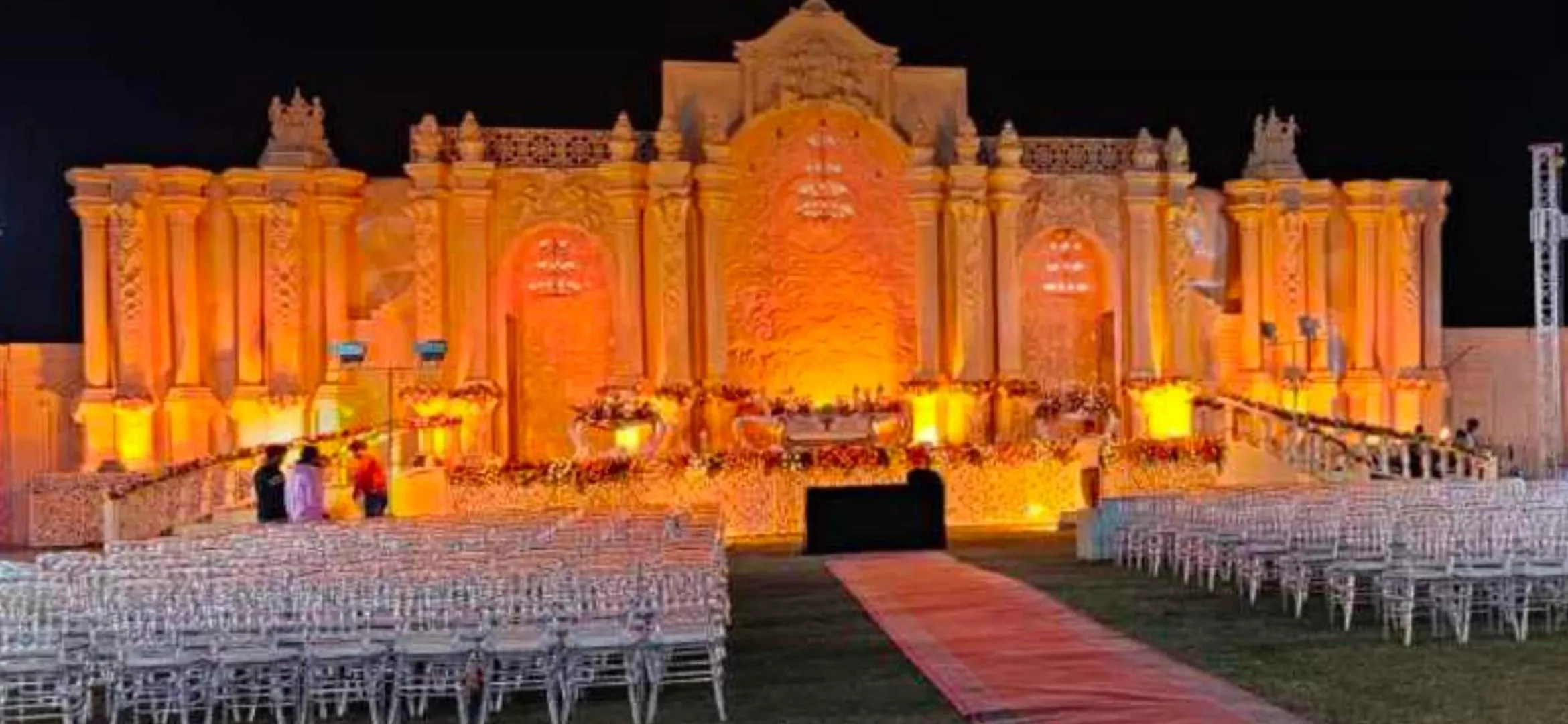 Banquet/Function facilities in Ramada Ajmer