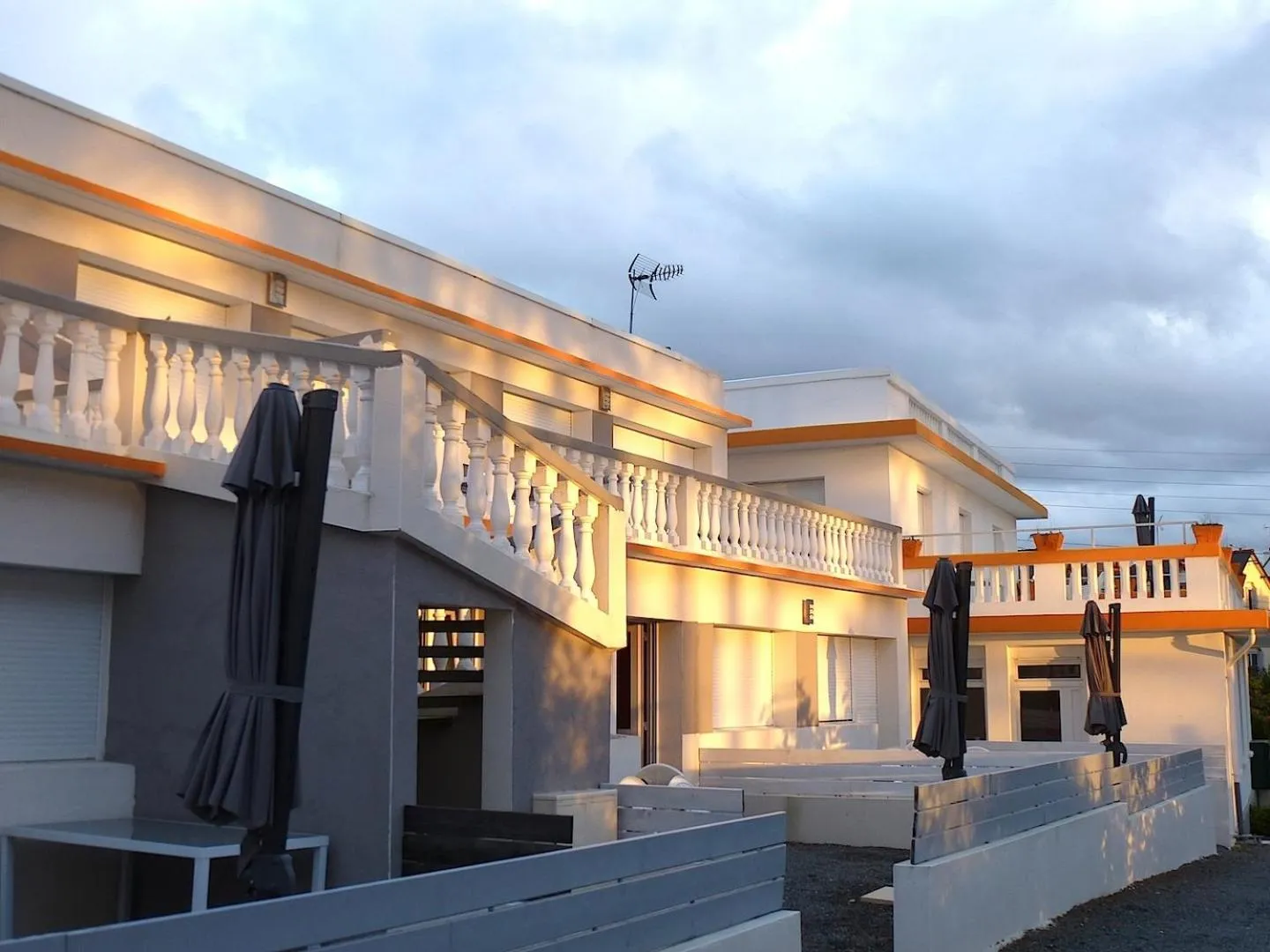 Property building in Résidence Saint-Yves