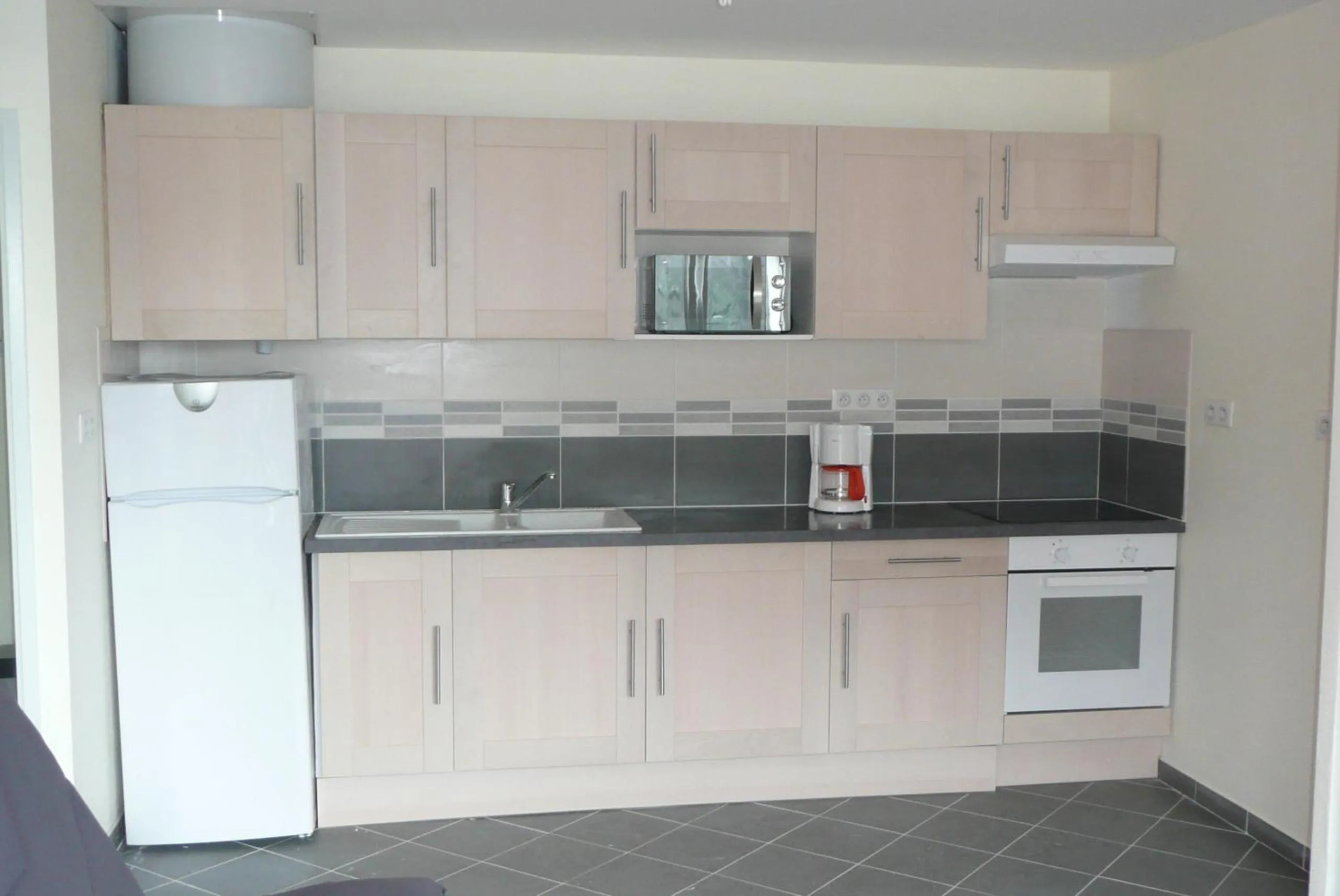 Kitchen or kitchenette in Résidence Saint-Yves