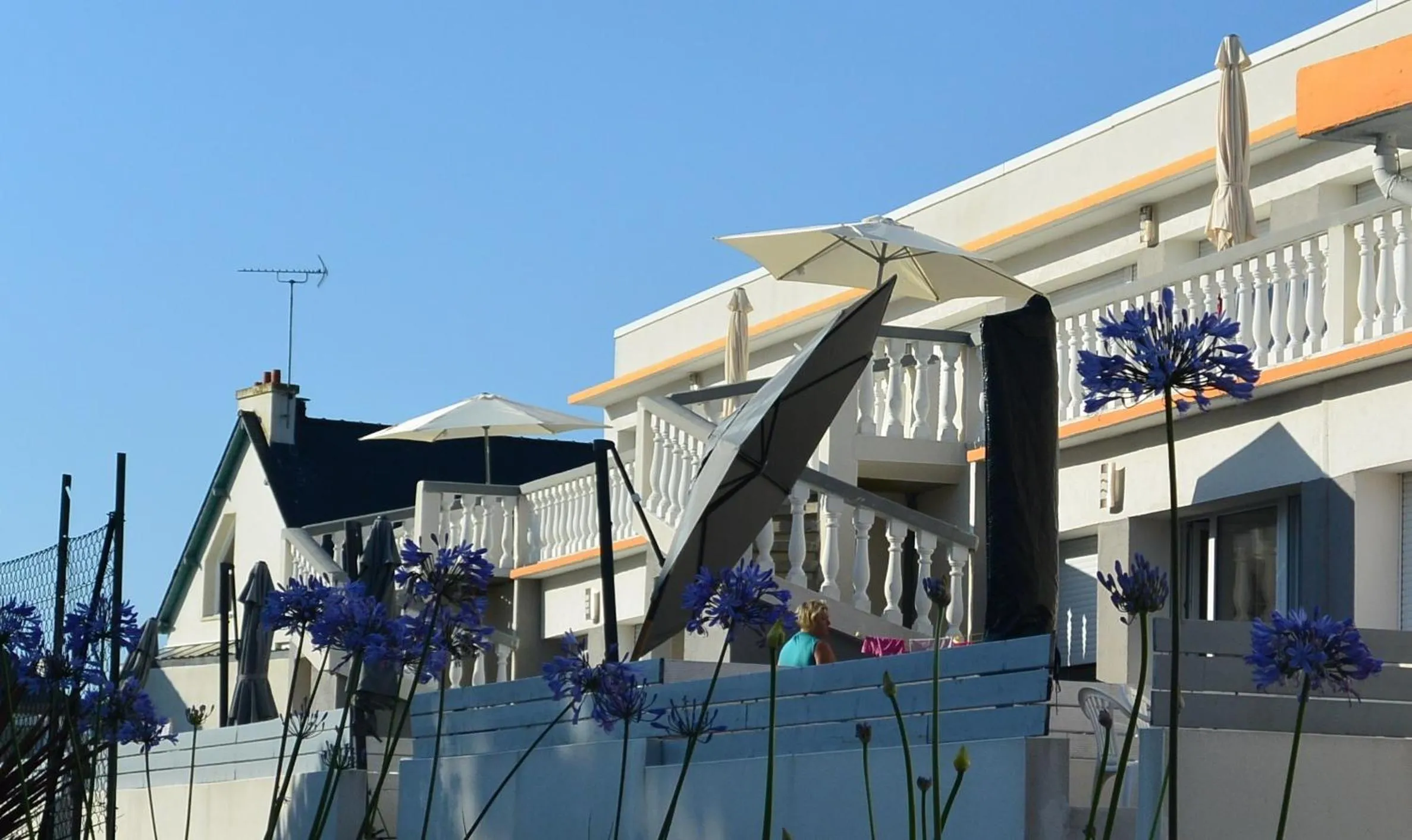 Day in Résidence Saint-Yves