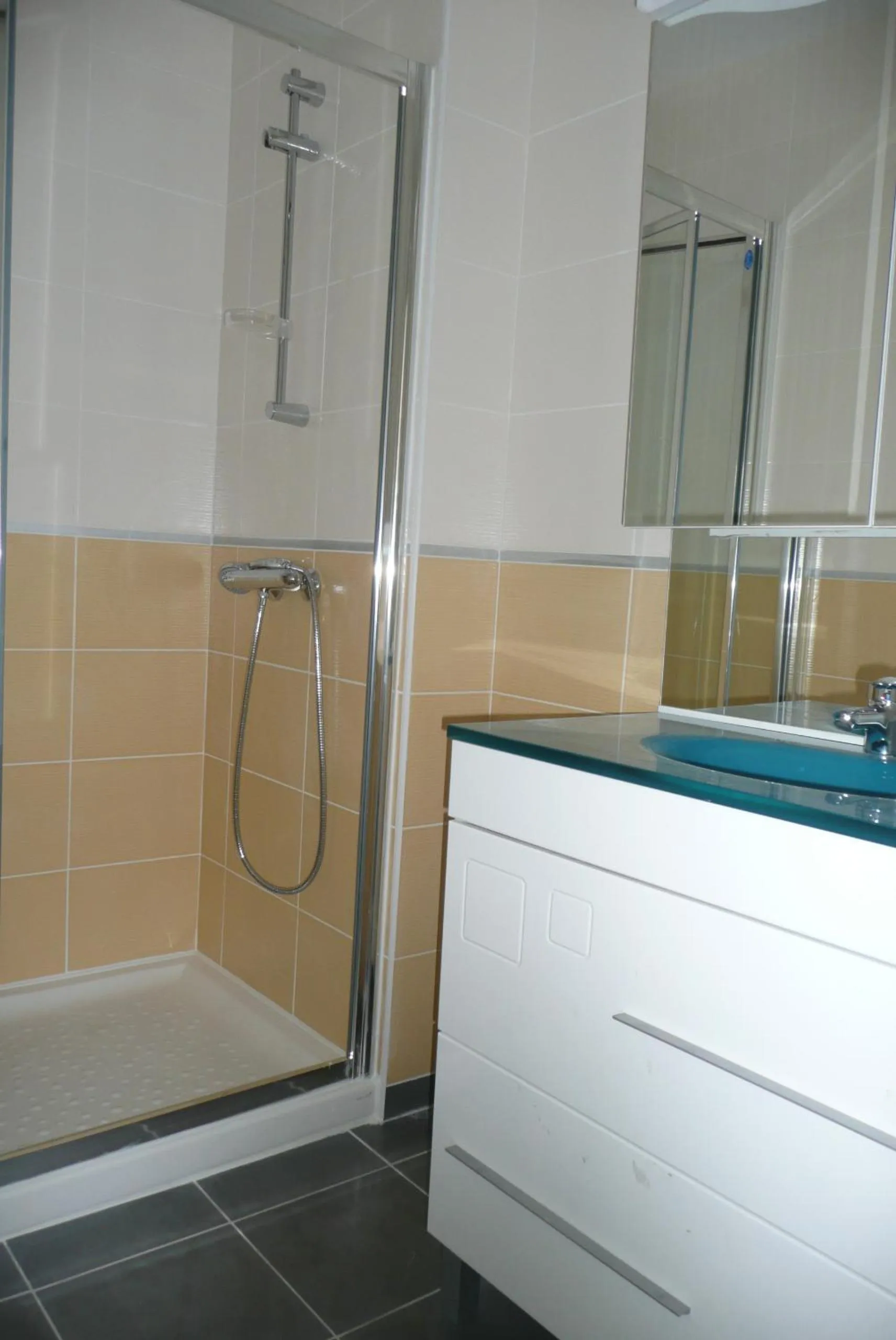 Bathroom in Résidence Saint-Yves