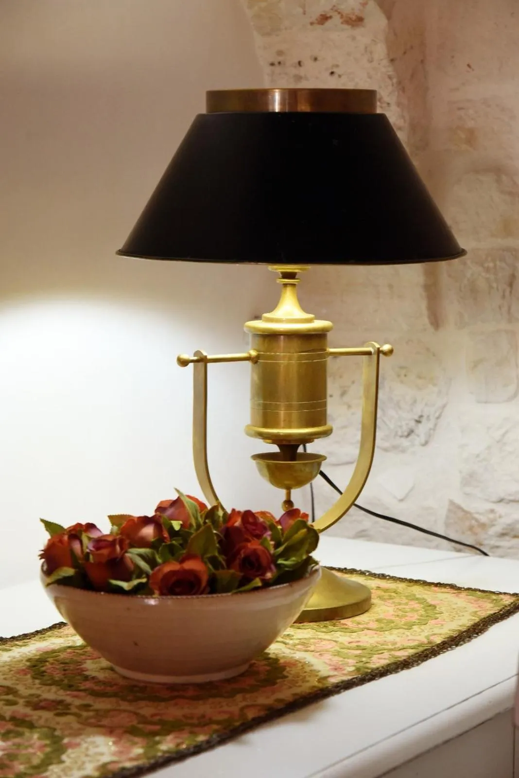 Logo/Certificate/Sign in Trulli Occhi Di Pietra