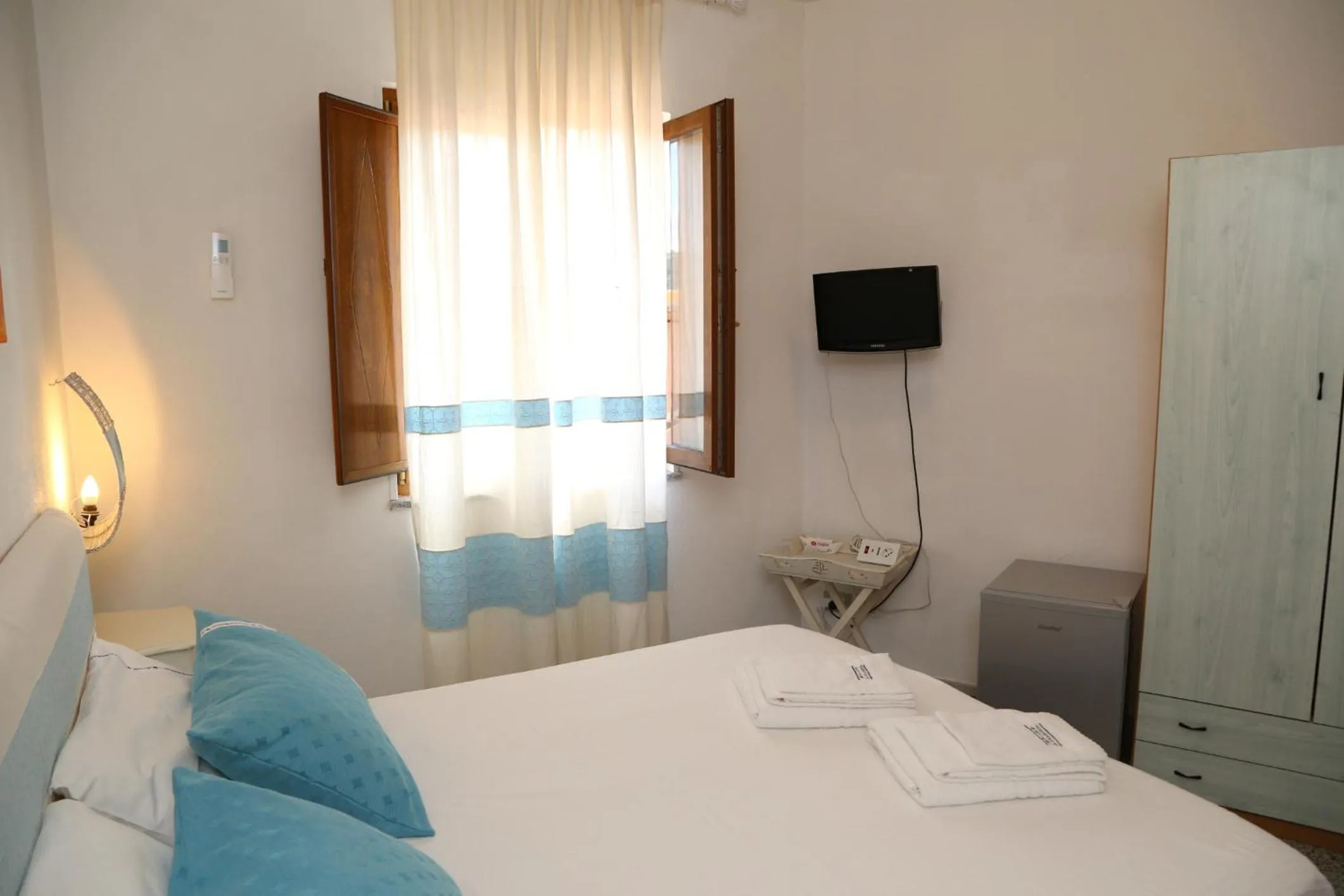 Bedroom, Bed in Il Tramonto