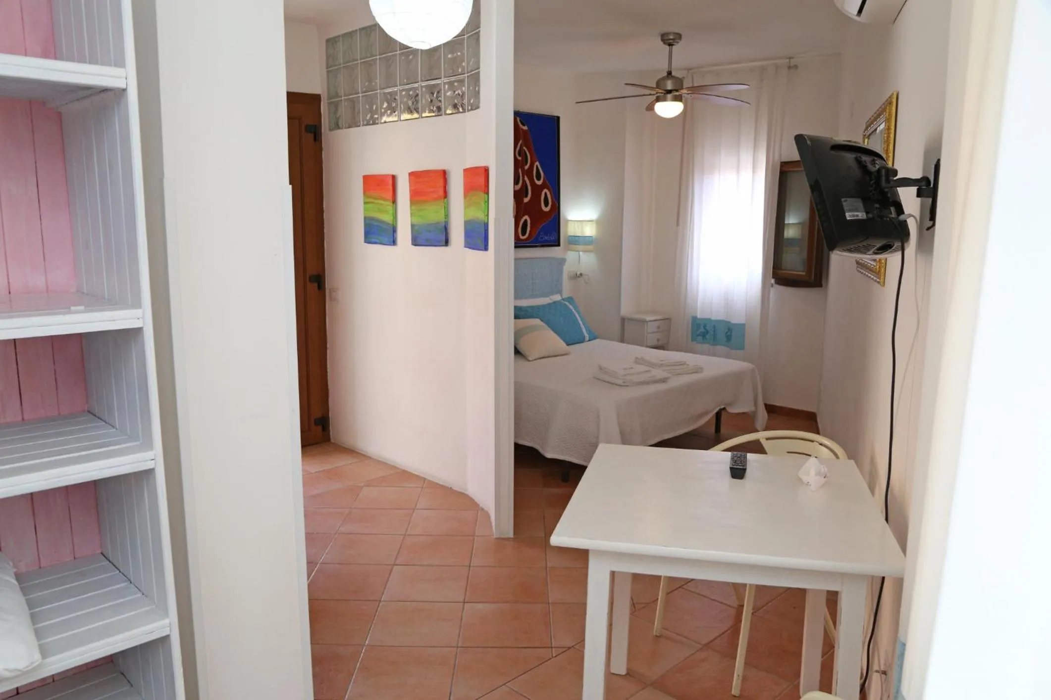 Bedroom, Bed in Il Tramonto