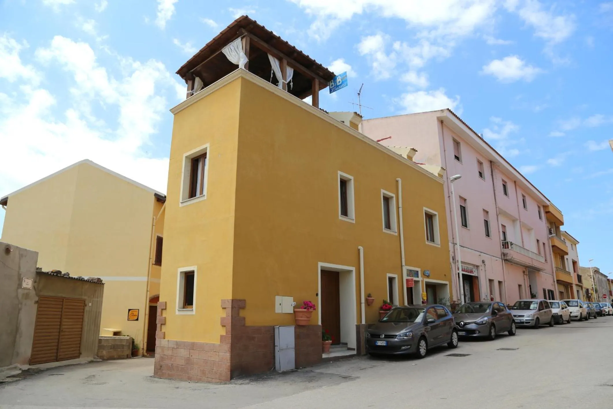 Property building in Il Tramonto
