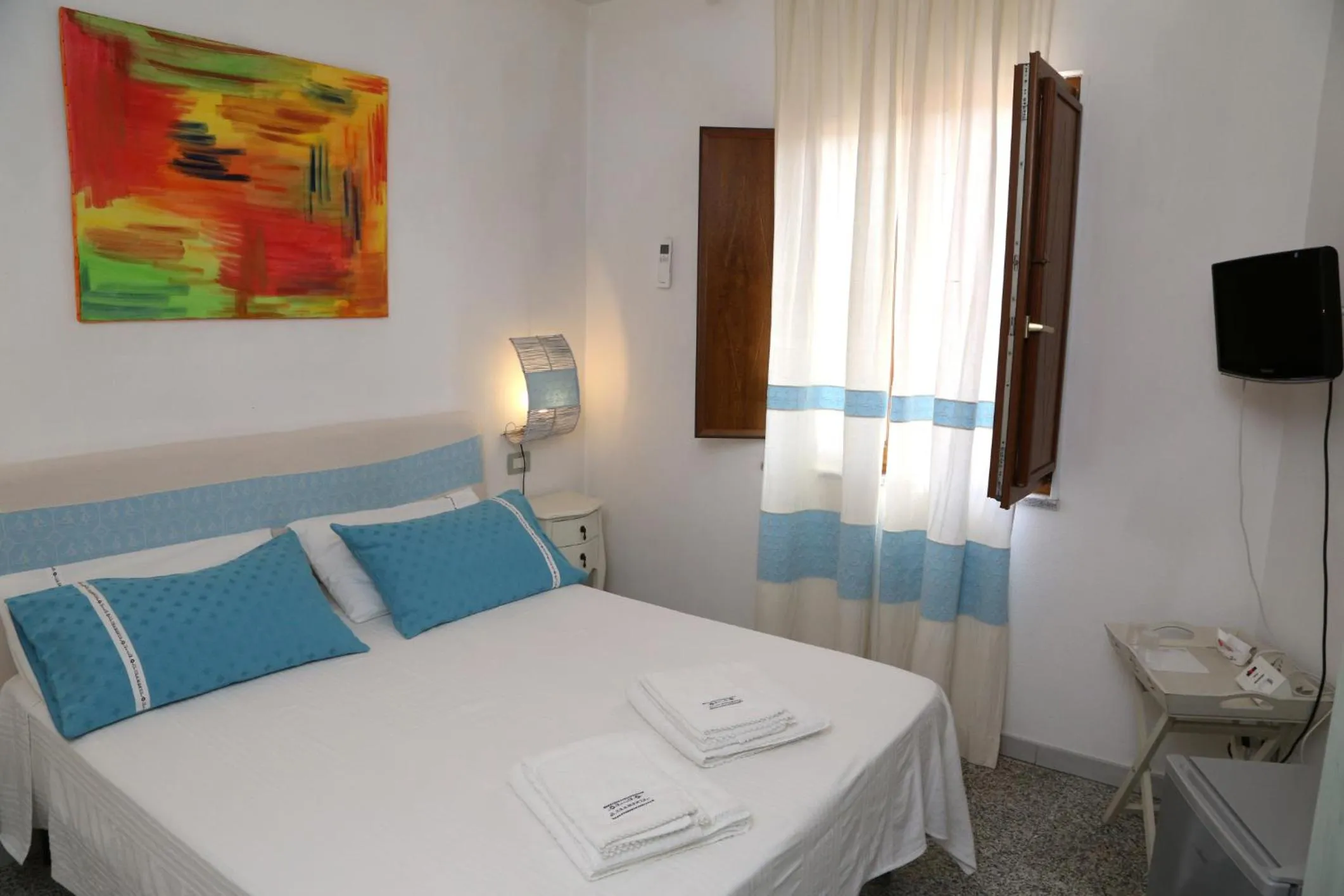 Bedroom, Bed in Il Tramonto