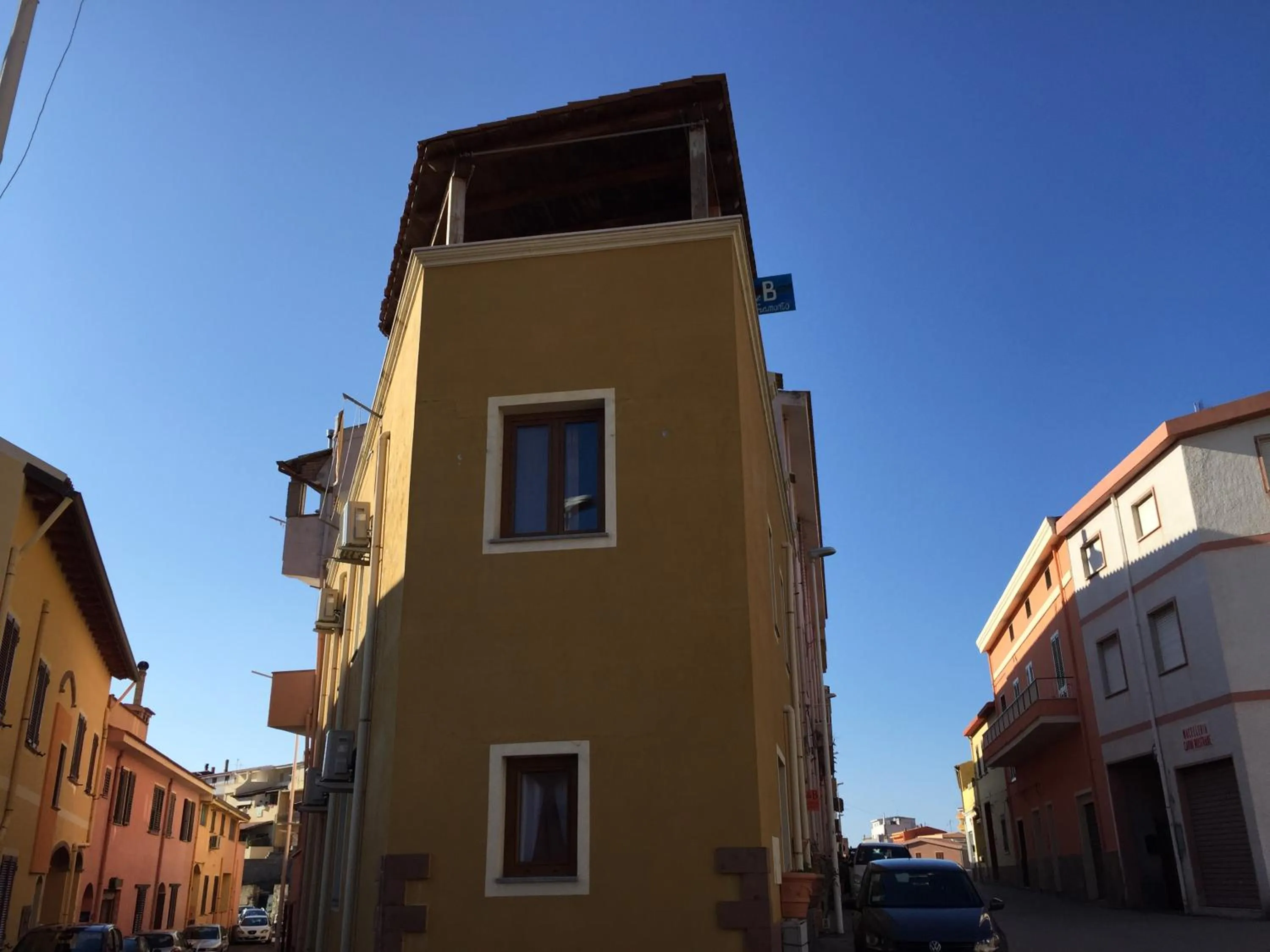 Property building in Il Tramonto