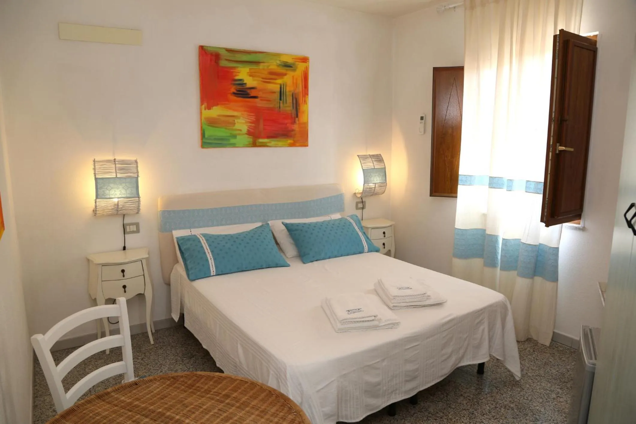 Bedroom, Bed in Il Tramonto