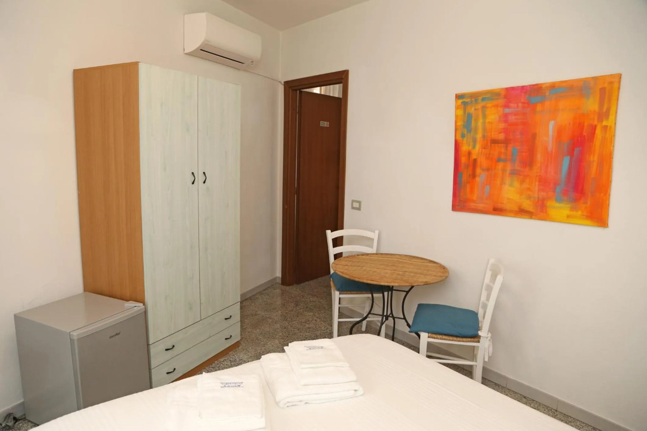 Bedroom, Bed in Il Tramonto