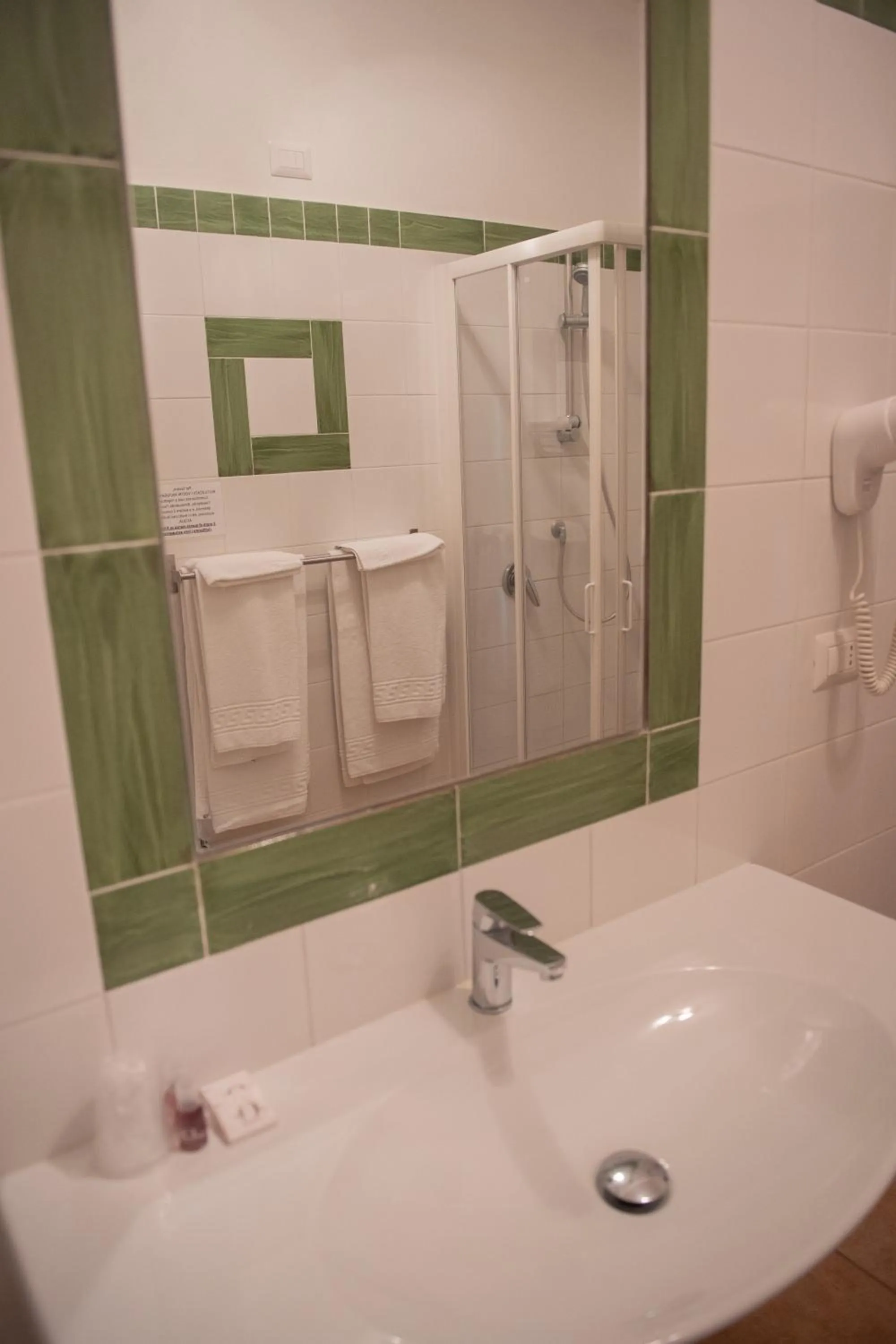 Bathroom in Hotel Caluna Charme