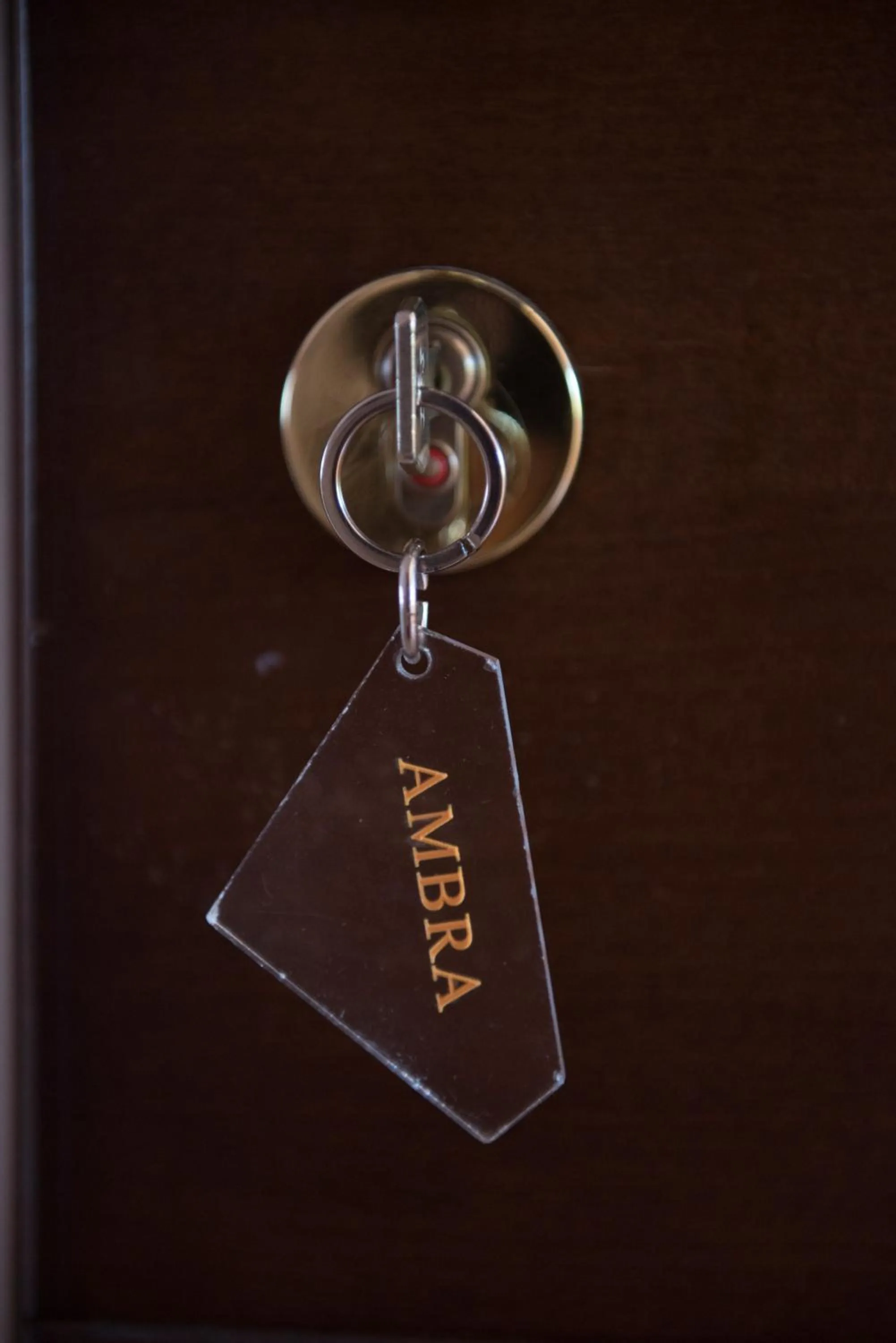 Property logo or sign in Hotel Caluna Charme