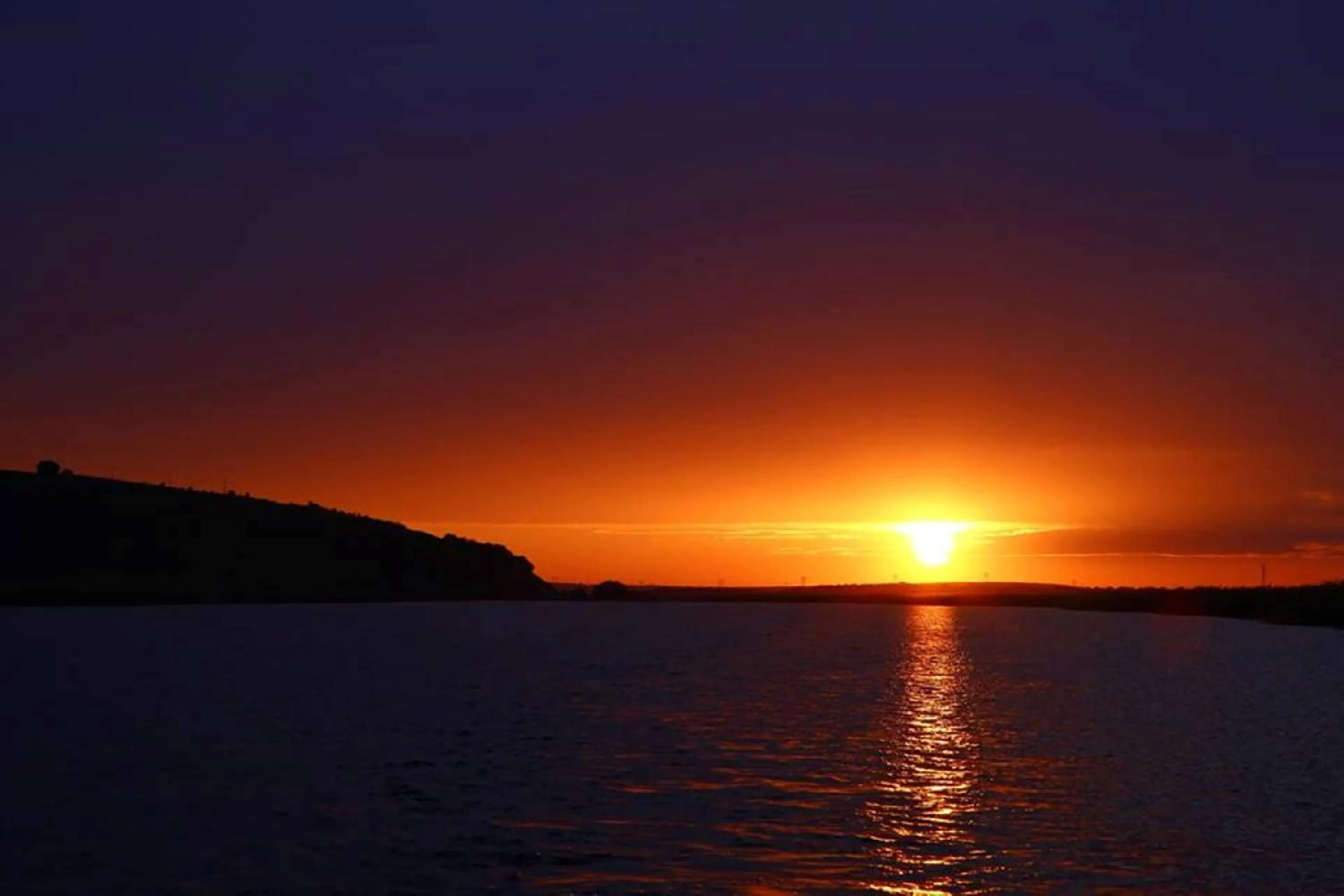 Lake view in Delta Resort Treetop by Eight Continents