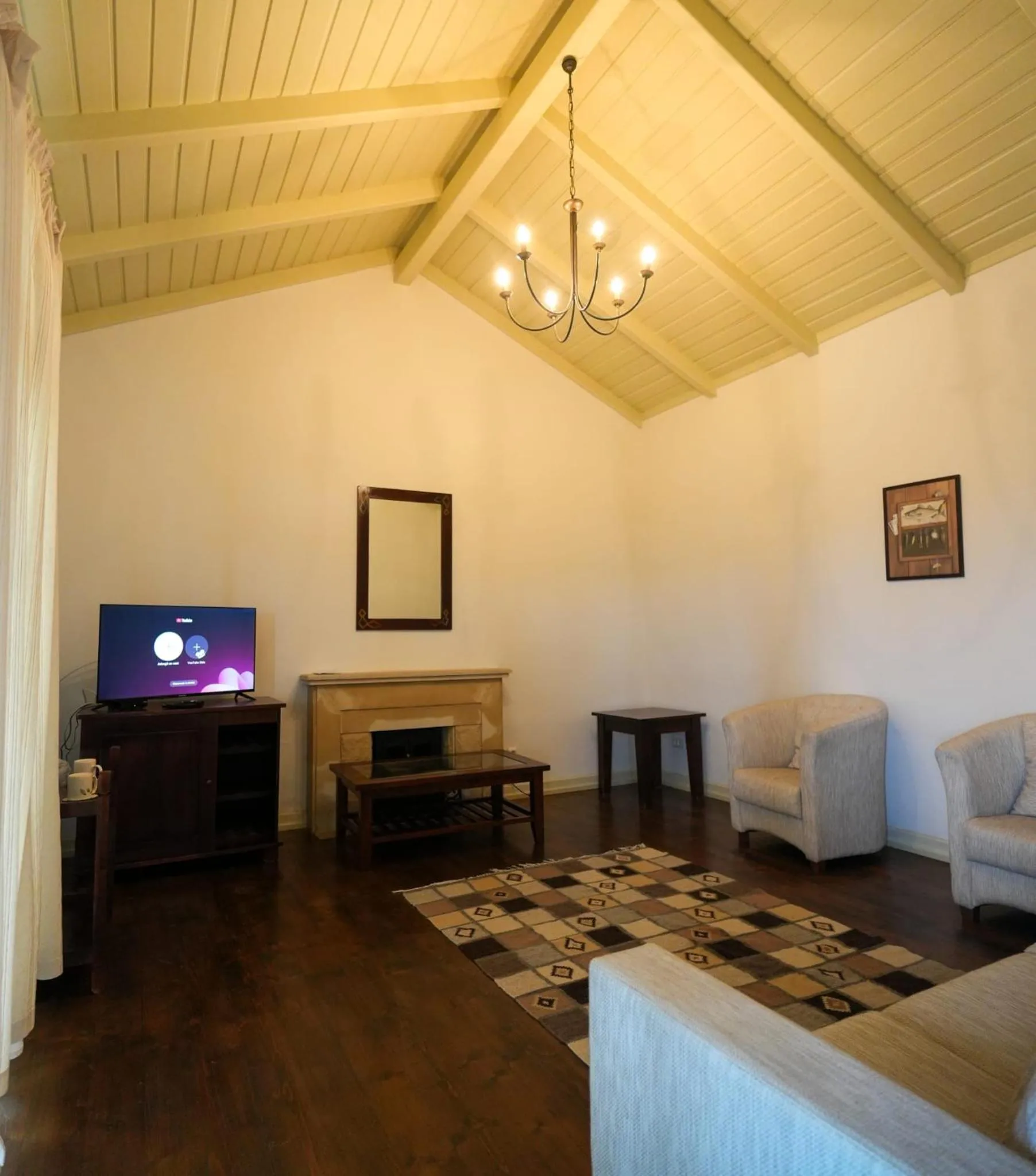 TV and multimedia in Delta Nature Resort