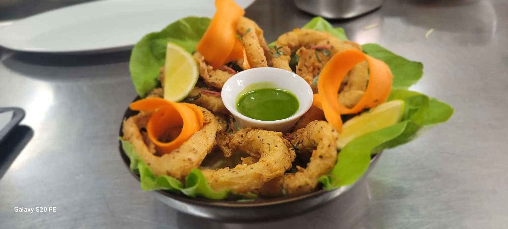 Food and drinks in Delta Resort Treetop by Eight Continents