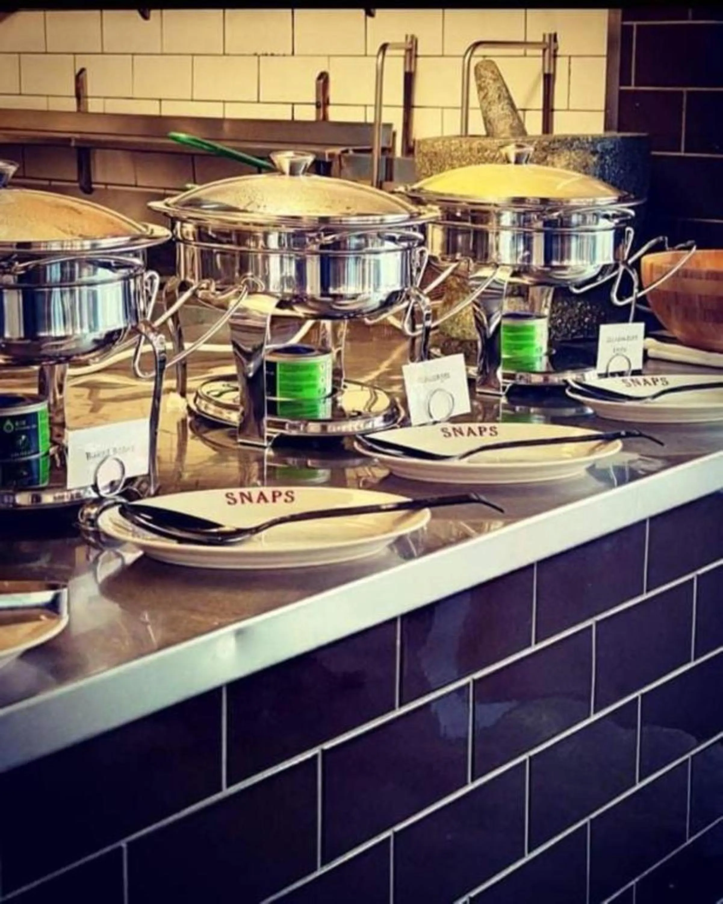 Breakfast in Ódinsvé Hotel Apartments