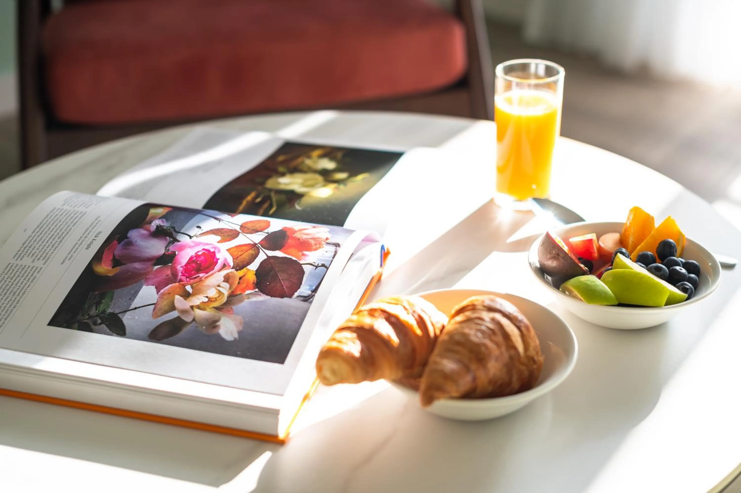 Decorative detail in Staycity Aparthotels Dublin Augustine