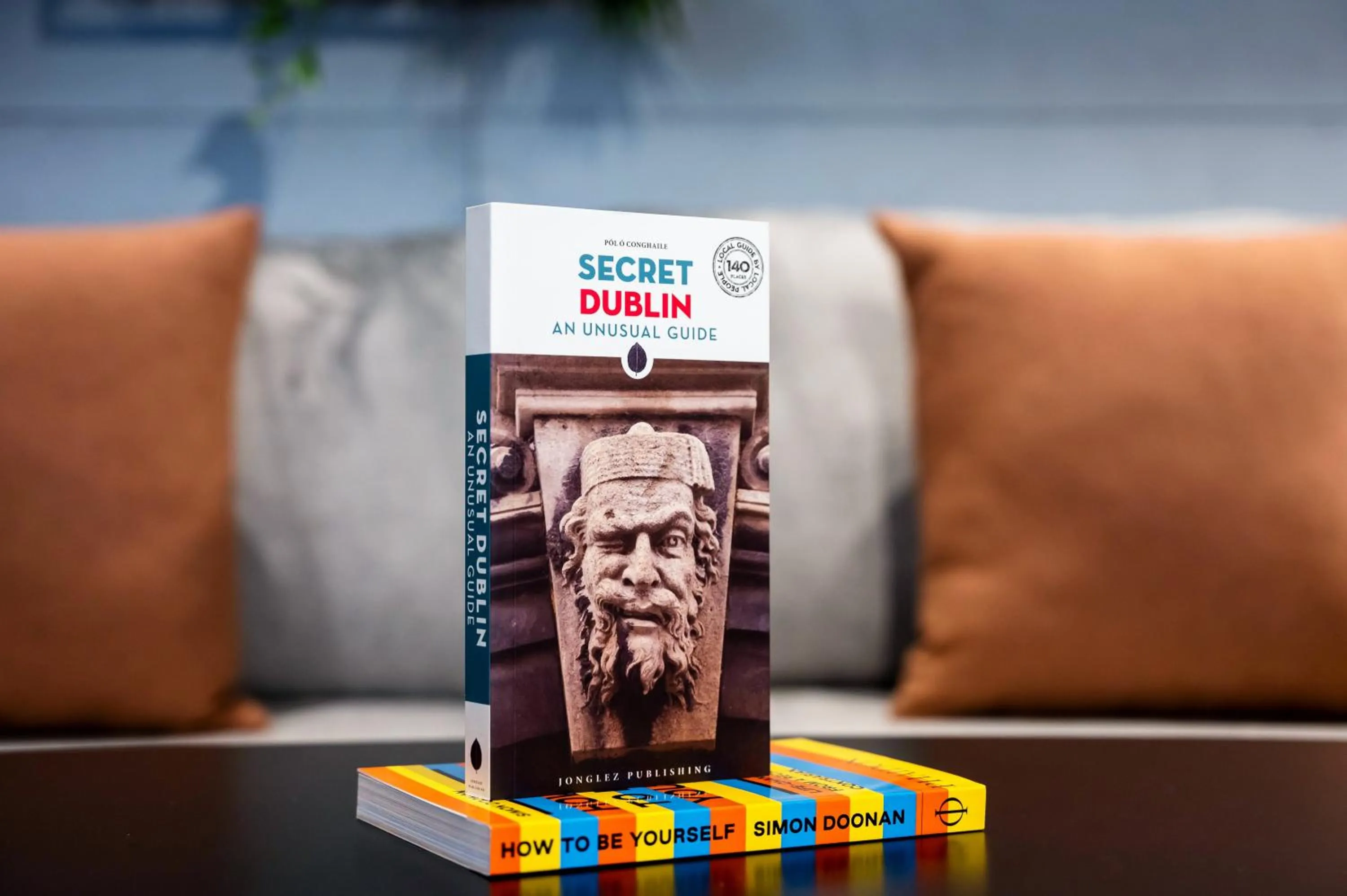 Decorative detail in Staycity Aparthotels Dublin Augustine