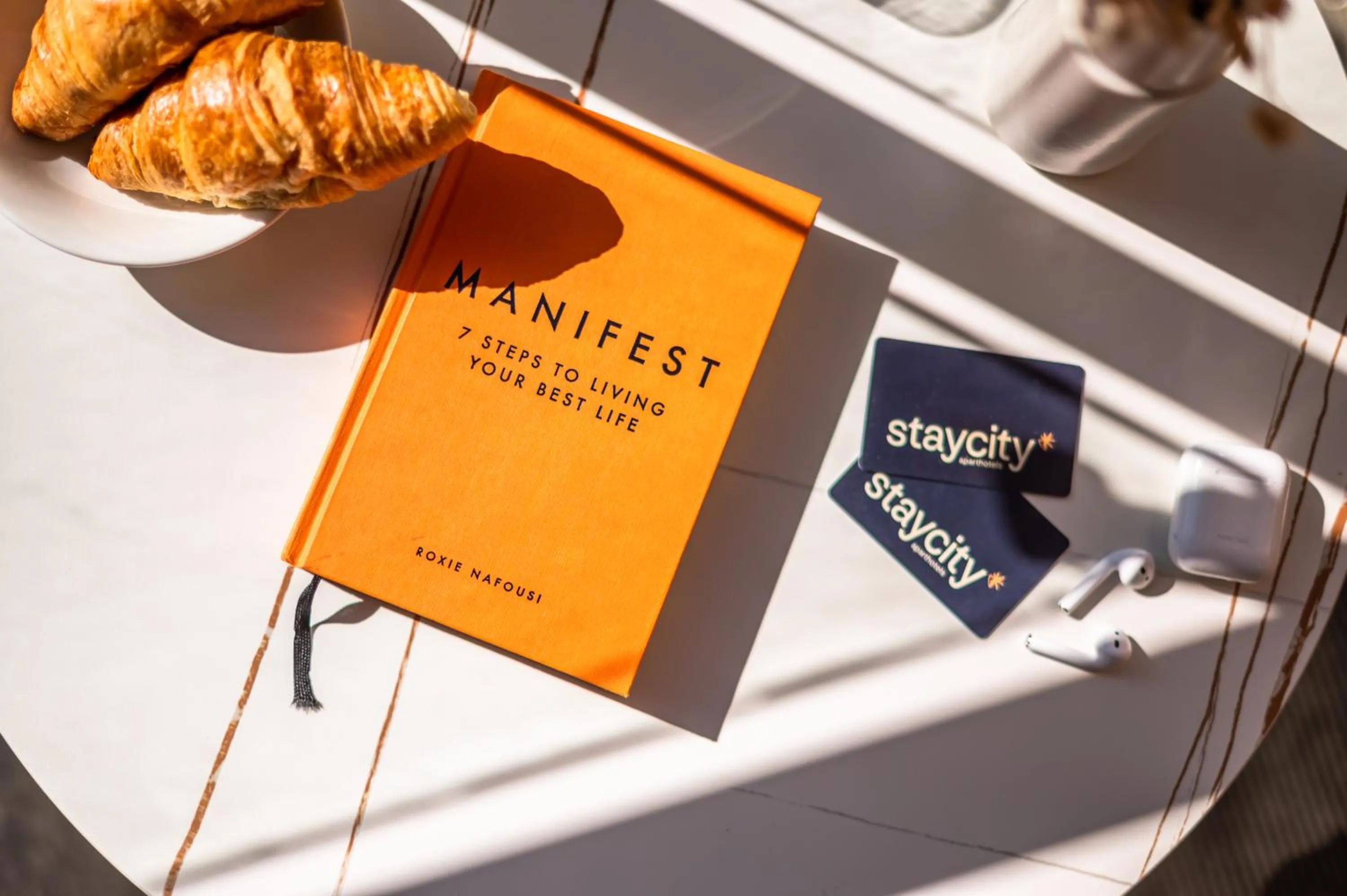 Decorative detail in Staycity Aparthotels Dublin Augustine