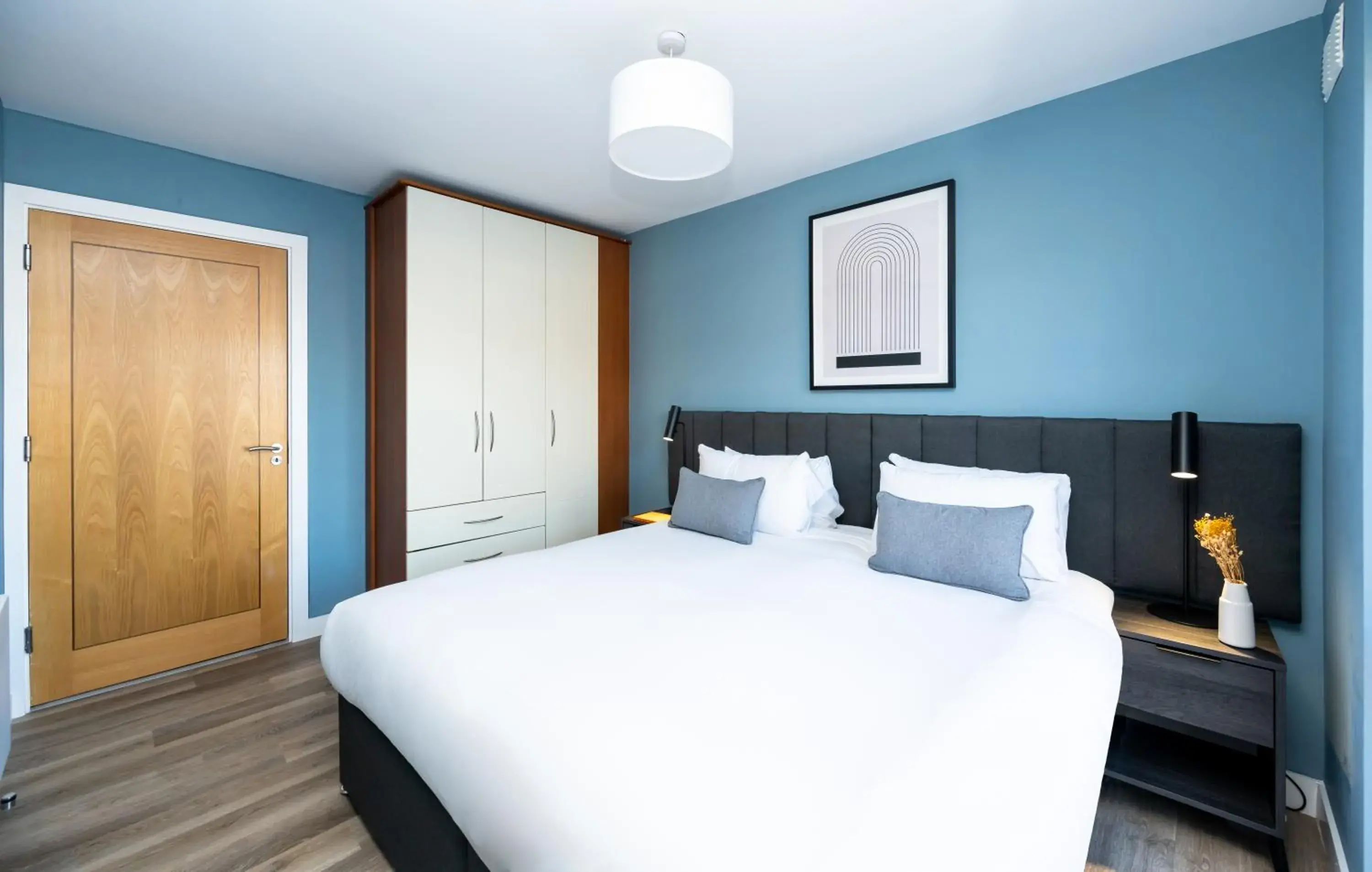 One-Bedroom Apartment in Staycity Aparthotels Dublin Augustine One-Bedroom Apartment in Staycity Aparthotels Dublin Augustine