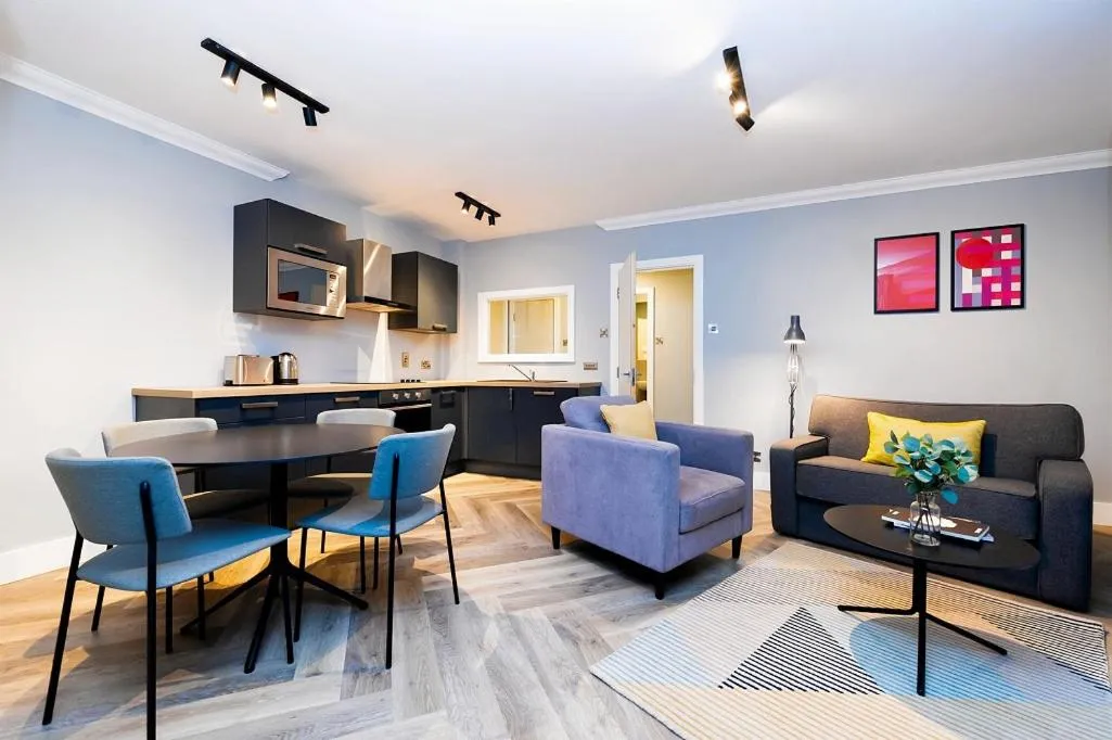 Staycity Aparthotels Dublin Augustine