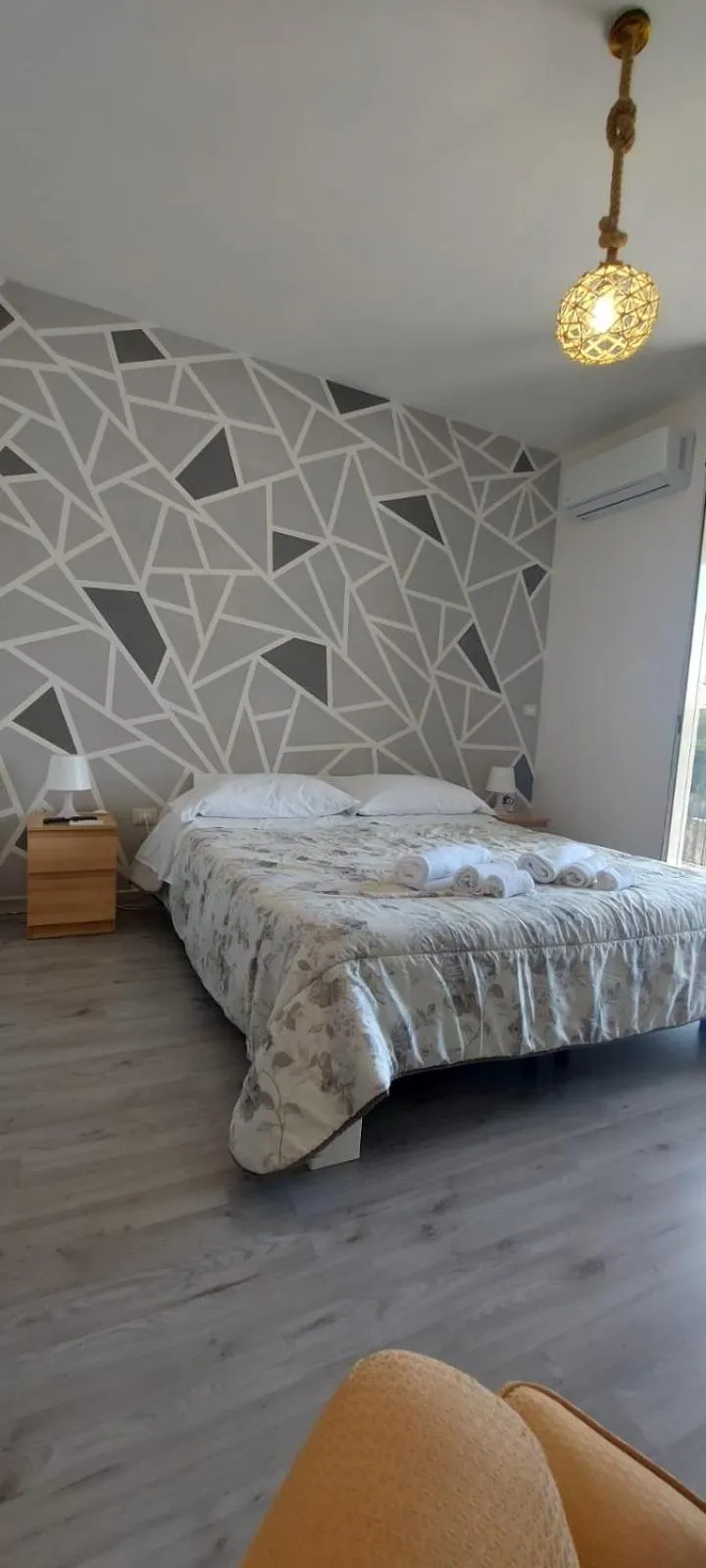 Bed in Casa Immacolata Affittacamere