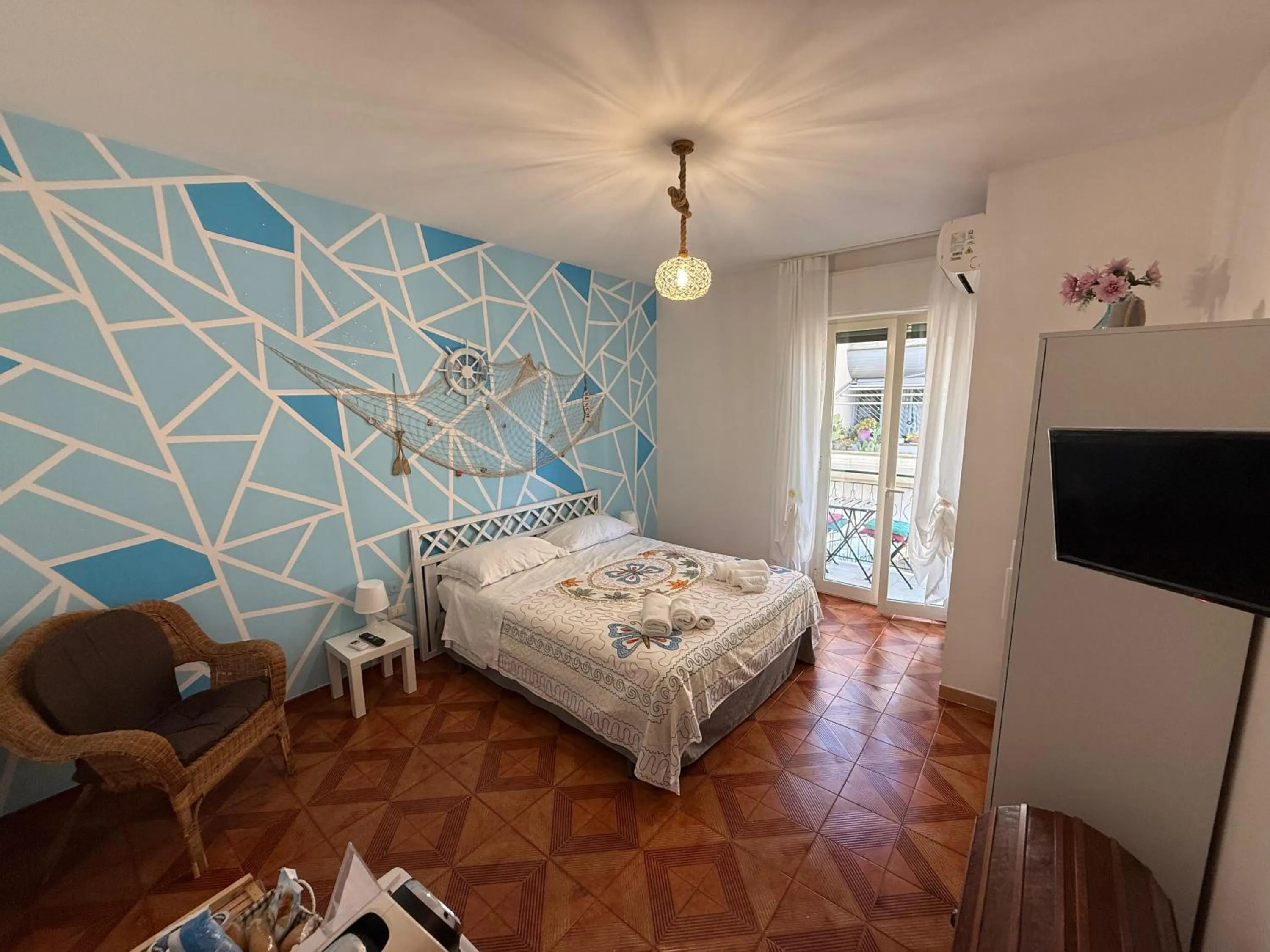 Bed in Casa Immacolata Affittacamere