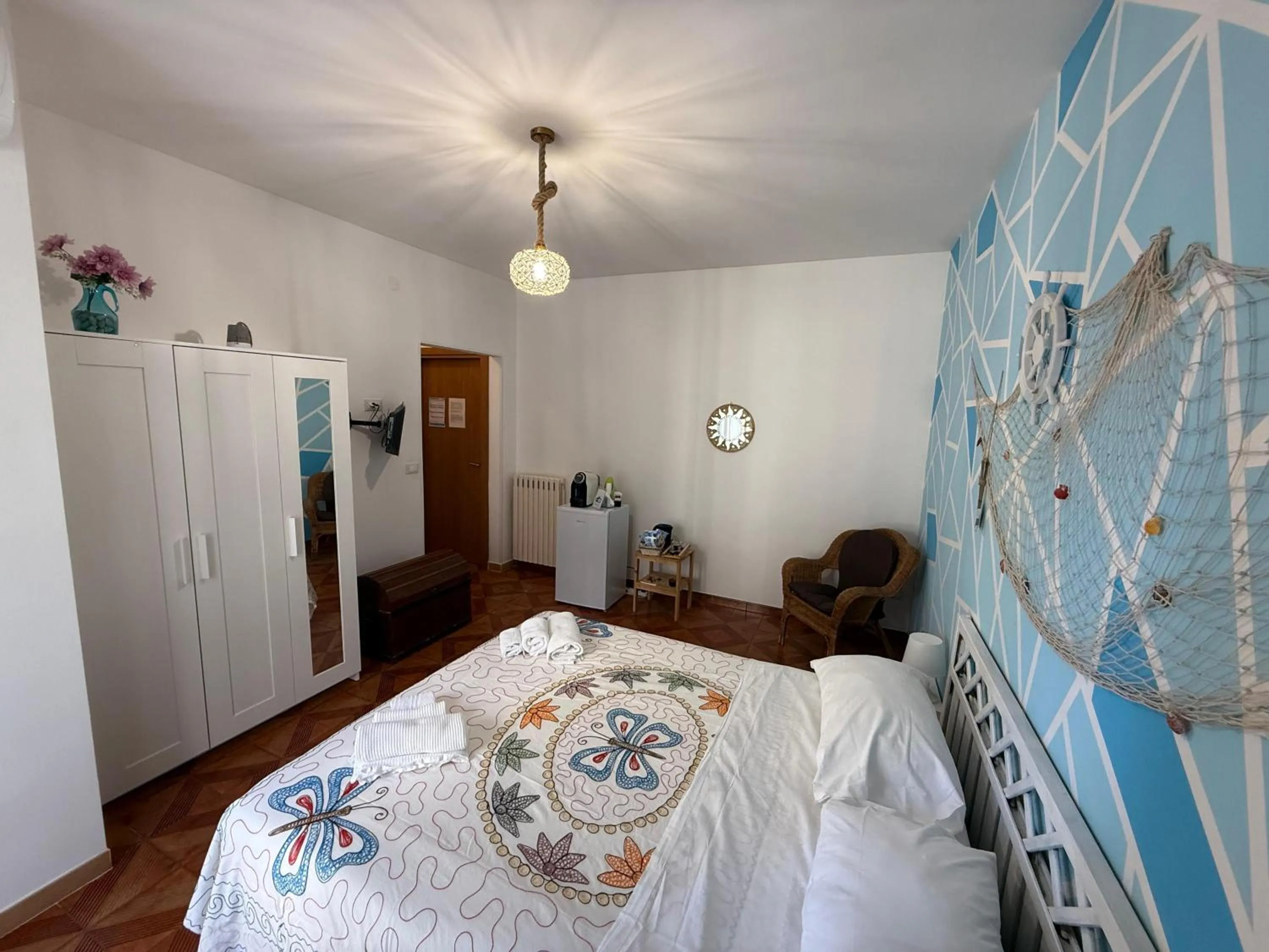 Bed in Casa Immacolata Affittacamere