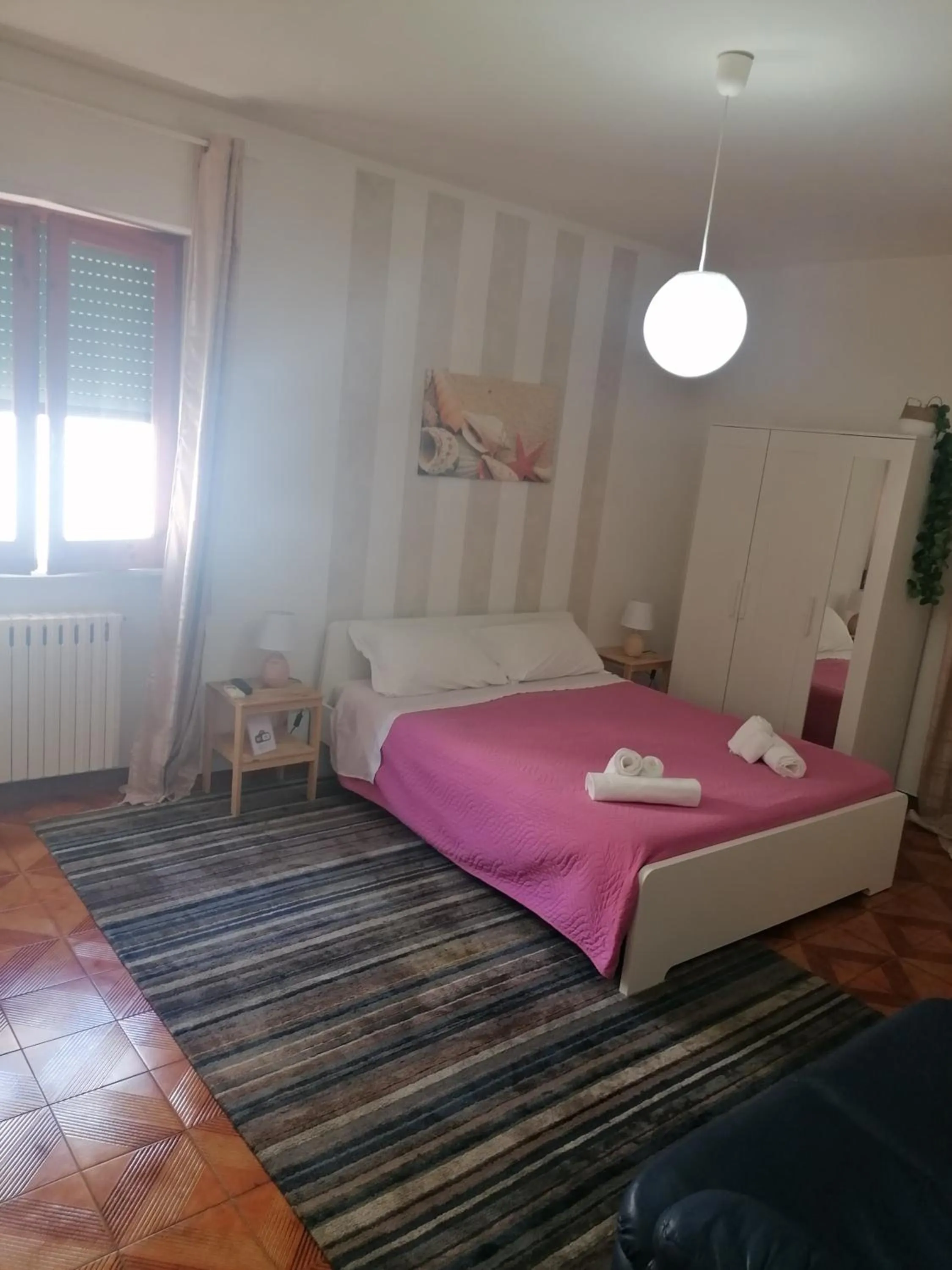 Budget Double or Twin Room in Casa Immacolata Affittacamere
