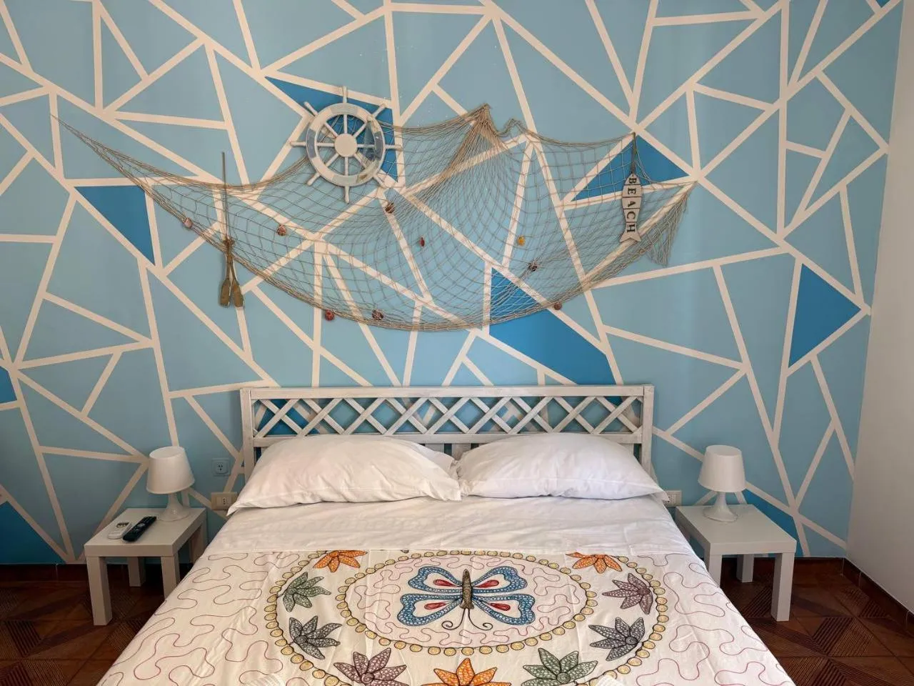 Bed in Casa Immacolata Affittacamere